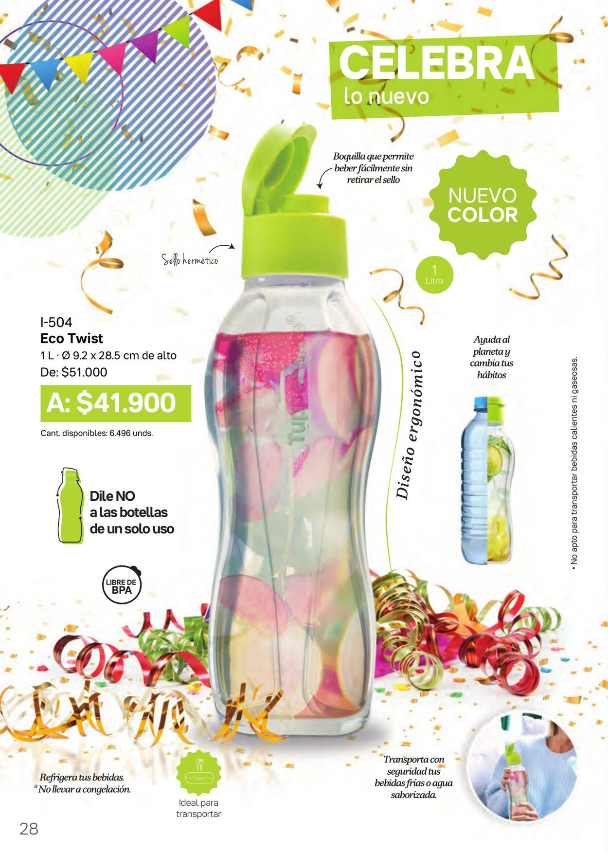 Catálogo Tupperware 10.06.2022 - 07.07.2022