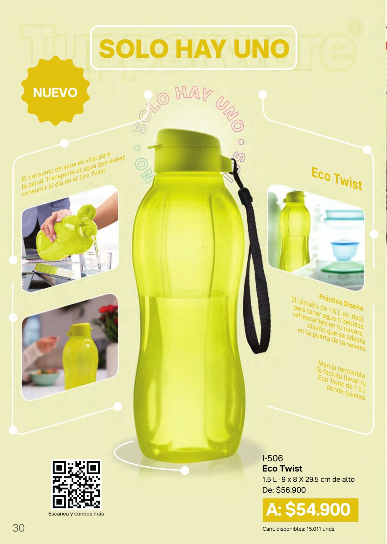 Catálogo Tupperware 10.06.2022 - 07.07.2022