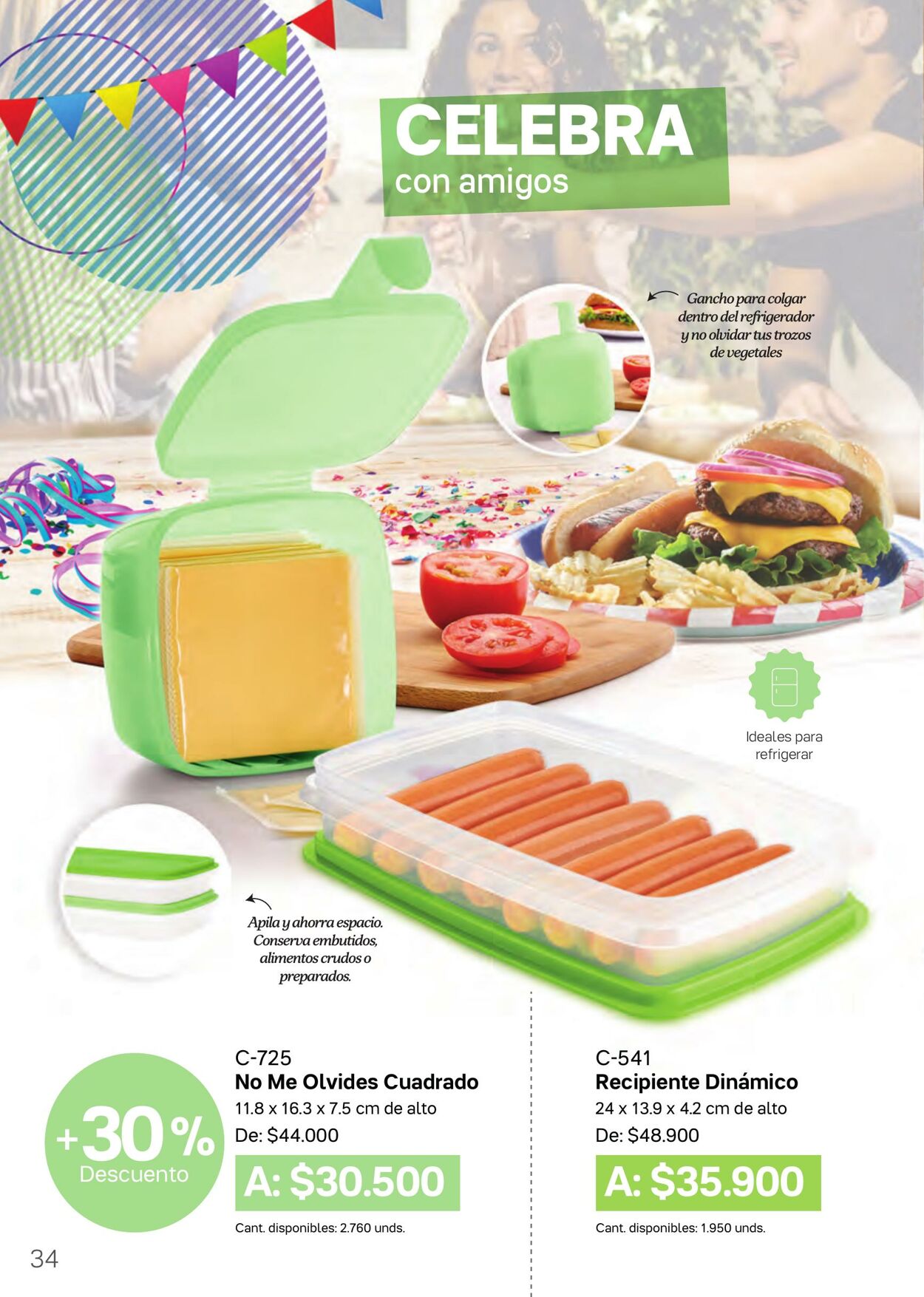 Catálogo Tupperware 10.06.2022 - 07.07.2022