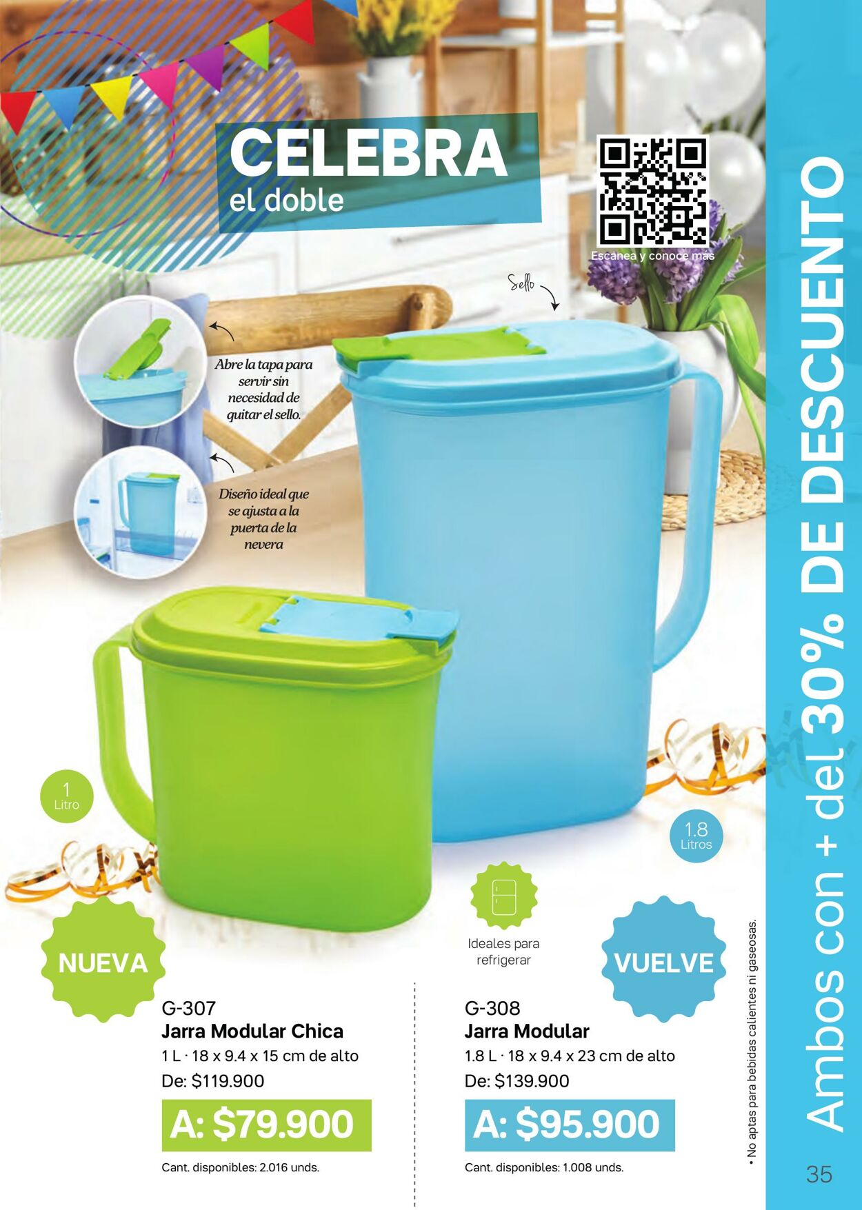 Catálogo Tupperware 10.06.2022 - 07.07.2022