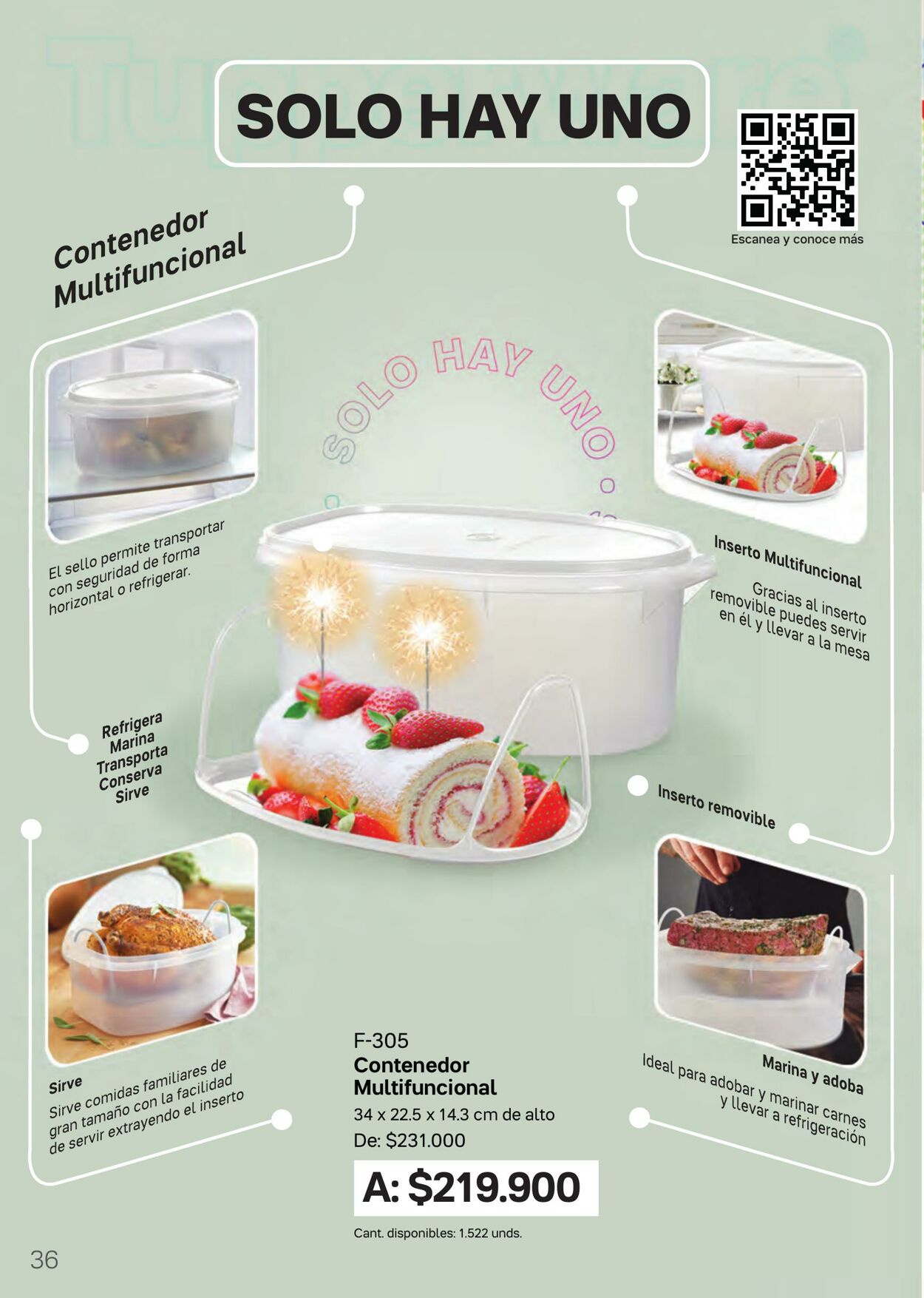 Catálogo Tupperware 10.06.2022 - 07.07.2022