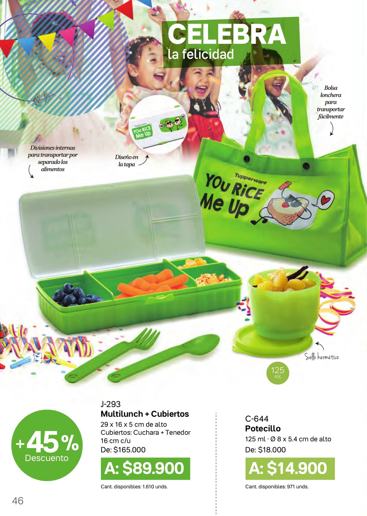 Catálogo Tupperware 10.06.2022 - 07.07.2022