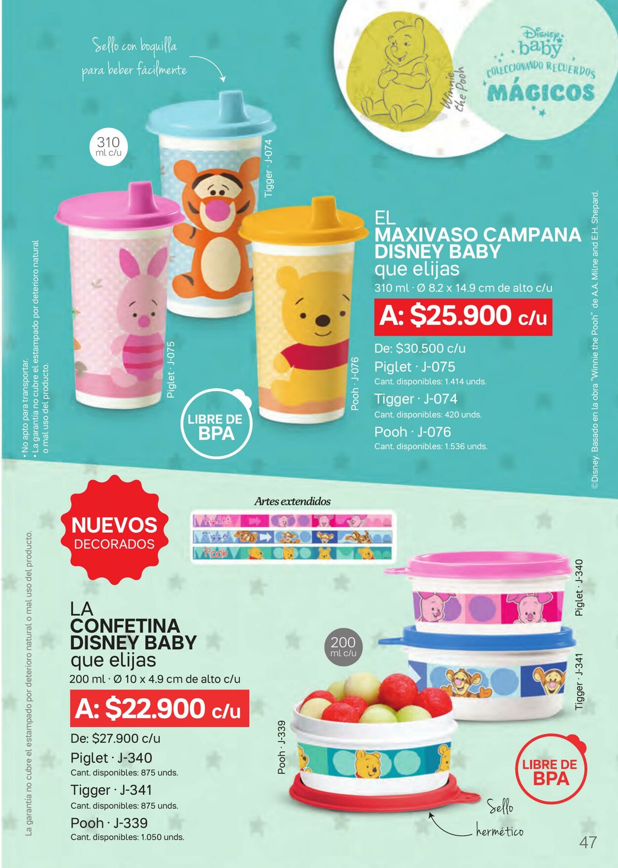 Catálogo Tupperware 10.06.2022 - 07.07.2022