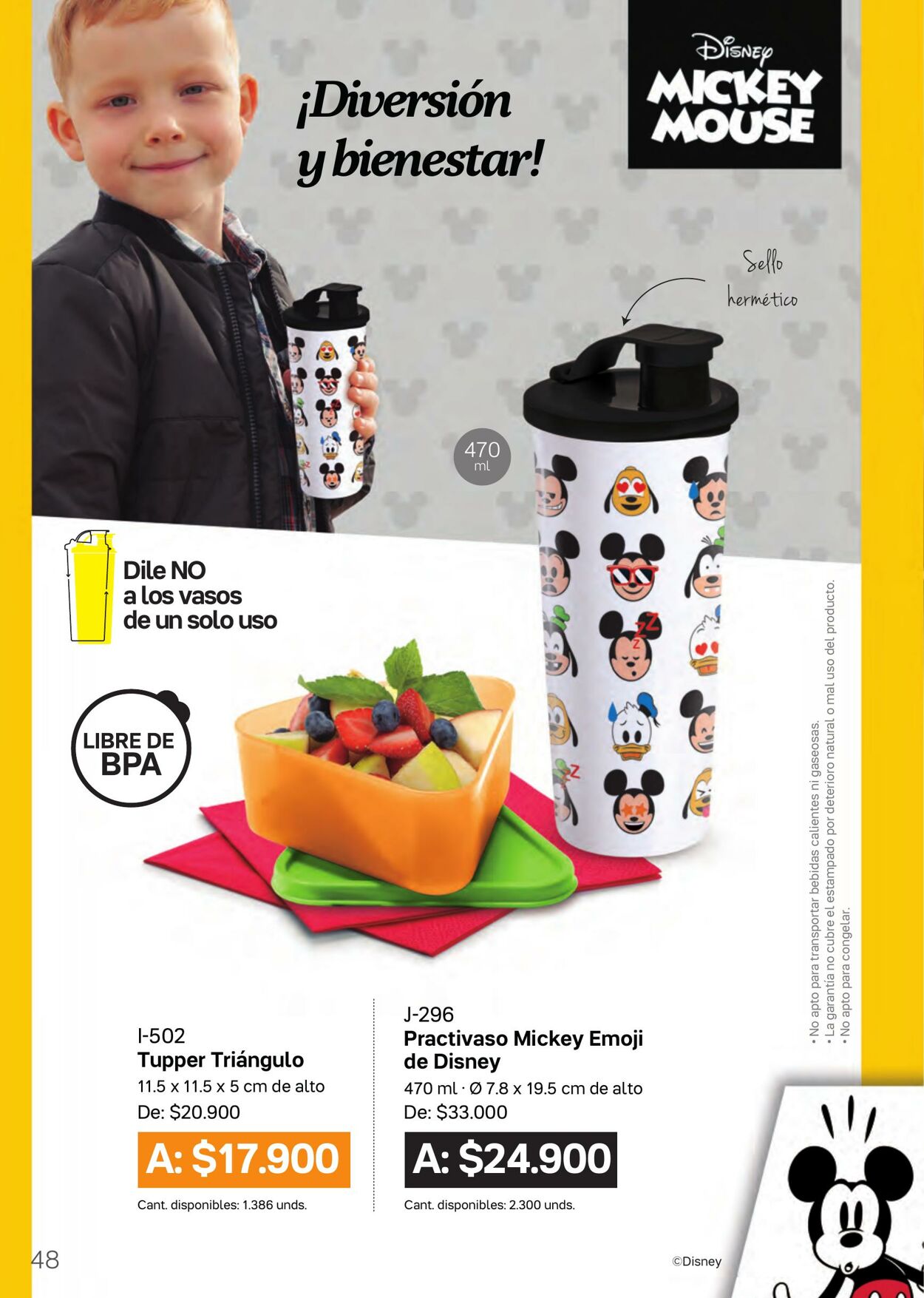 Catálogo Tupperware 10.06.2022 - 07.07.2022