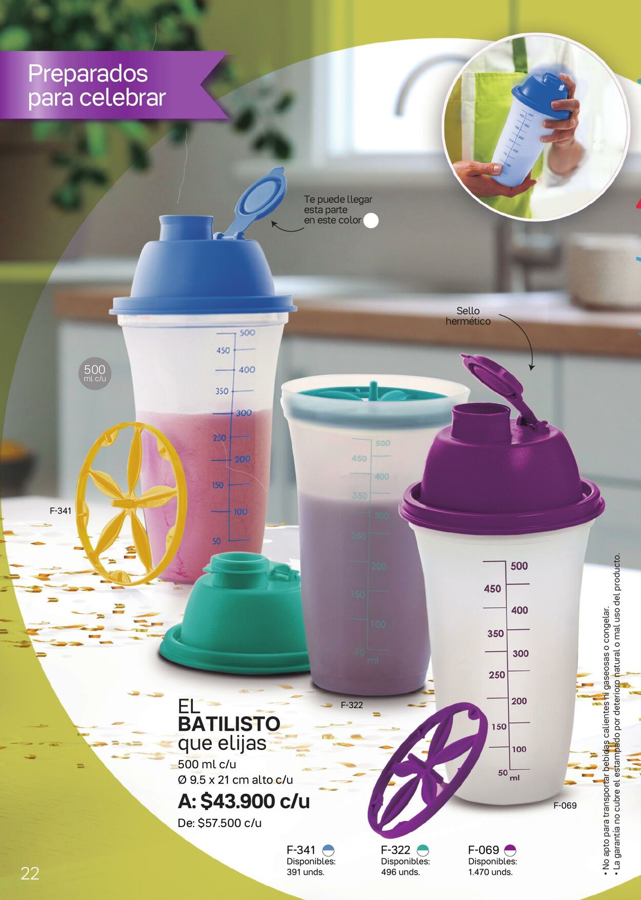 Catálogo Tupperware 16.06.2023 - 16.07.2023