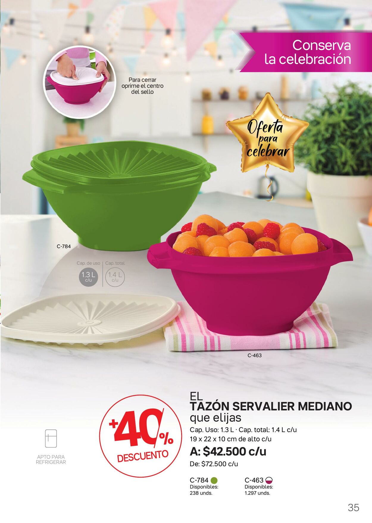 Catálogo Tupperware 16.06.2023 - 16.07.2023