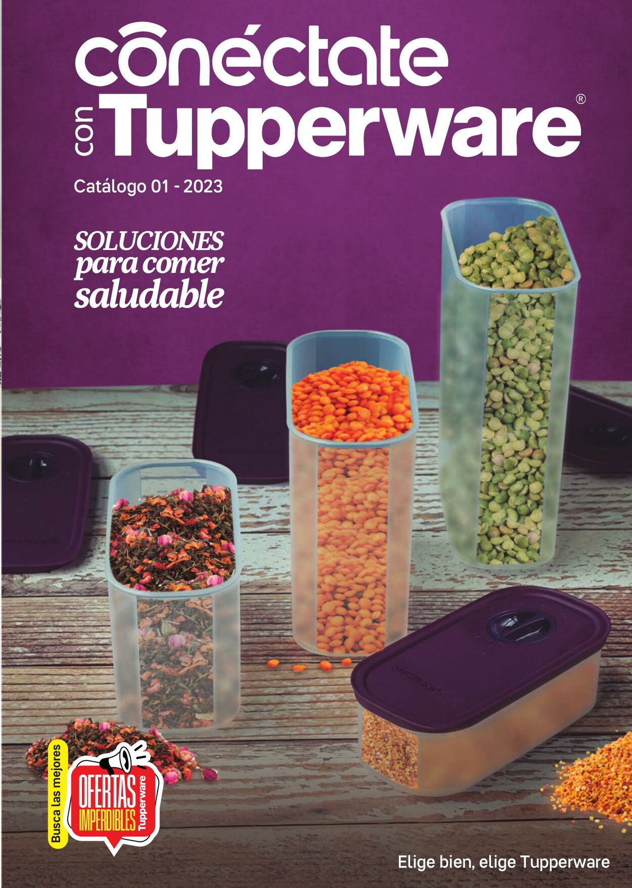 Catálogo Tupperware 30.12.2022 - 26.01.2023