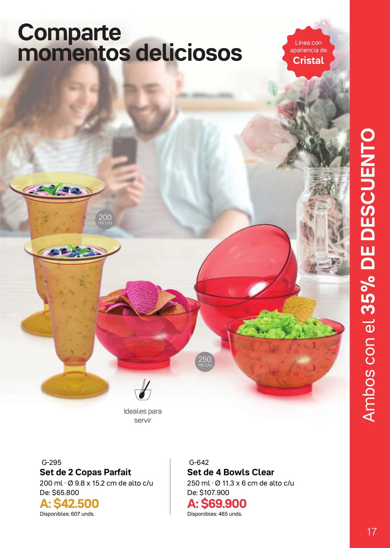 Catálogo Tupperware 30.12.2022 - 26.01.2023