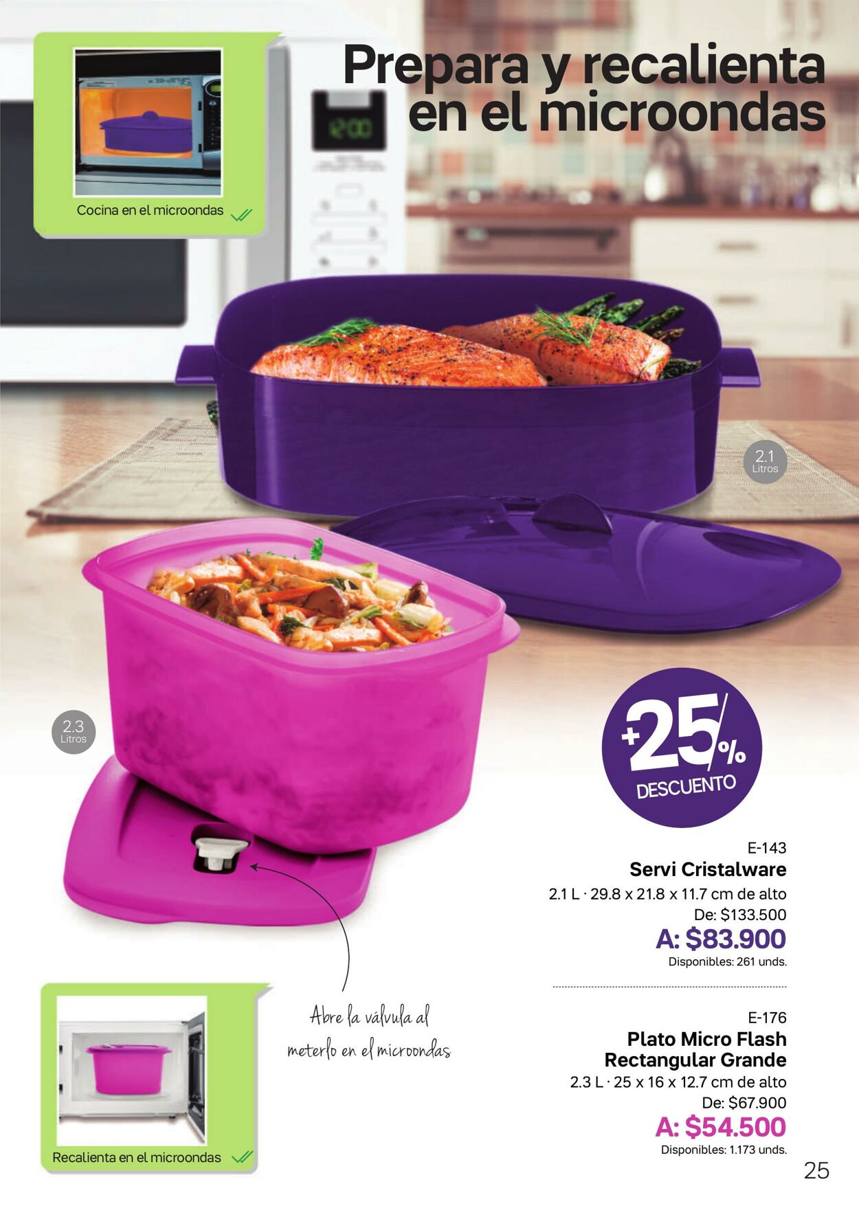 Catálogo Tupperware 30.12.2022 - 26.01.2023