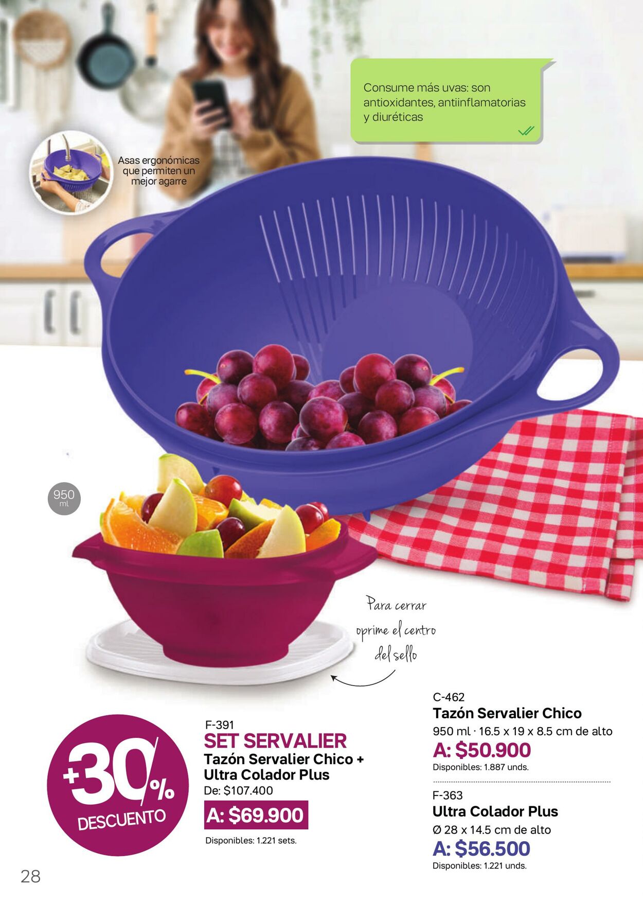 Catálogo Tupperware 30.12.2022 - 26.01.2023