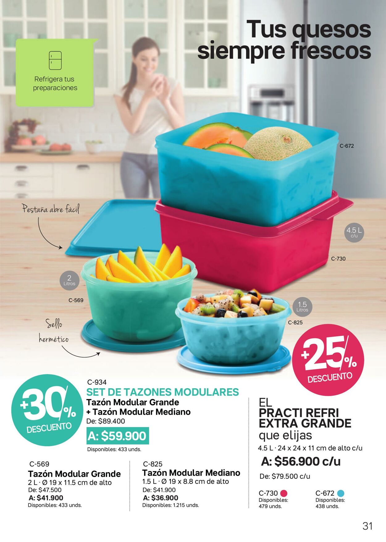 Catálogo Tupperware 30.12.2022 - 26.01.2023