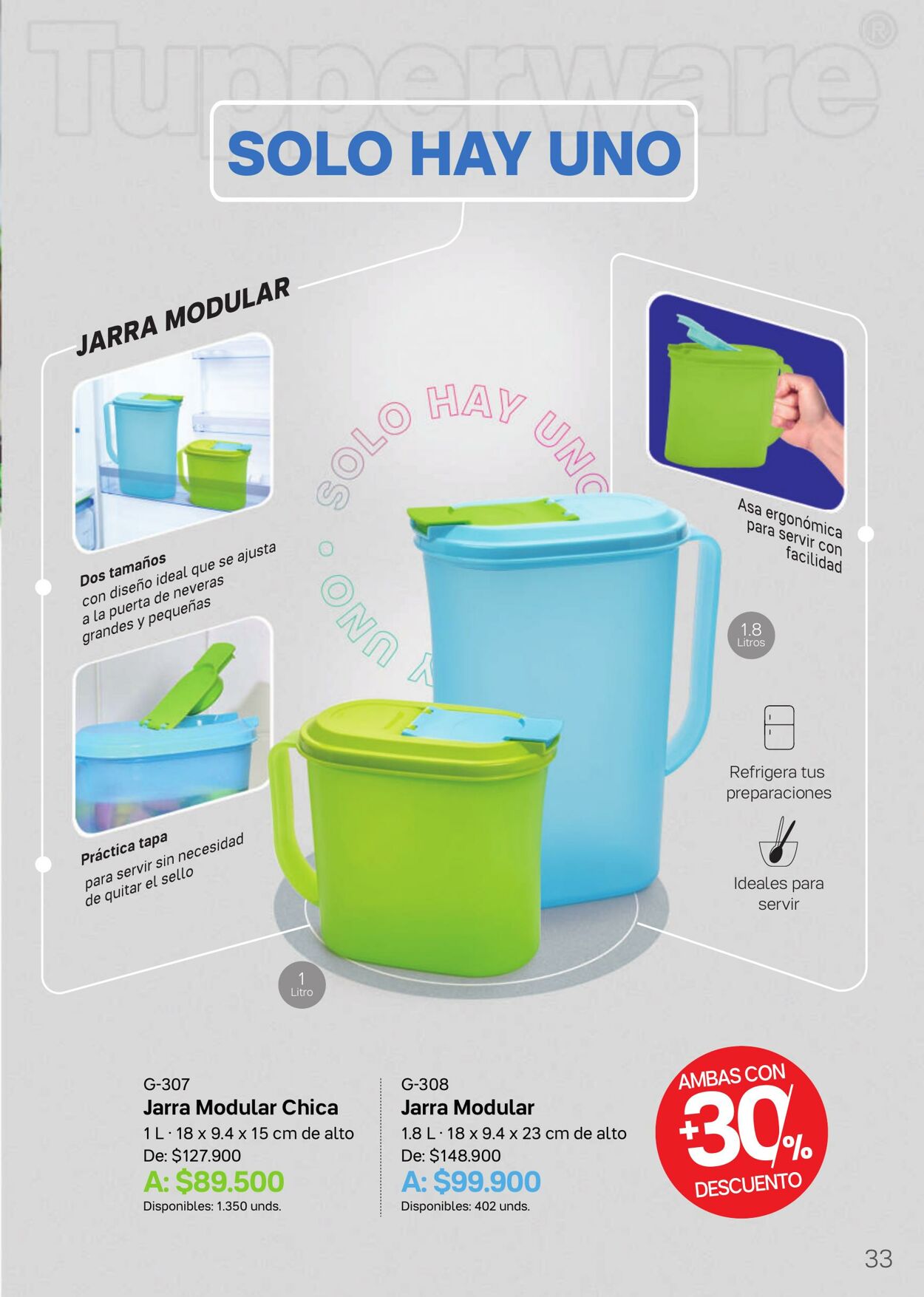 Catálogo Tupperware 30.12.2022 - 26.01.2023