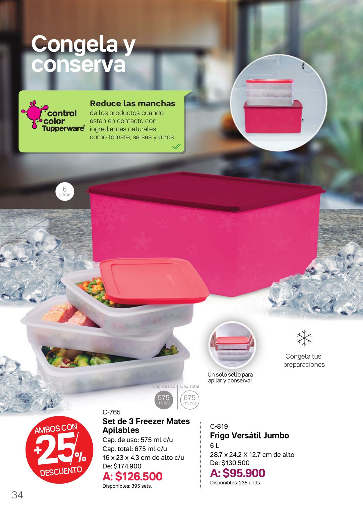 Catálogo Tupperware 30.12.2022 - 26.01.2023