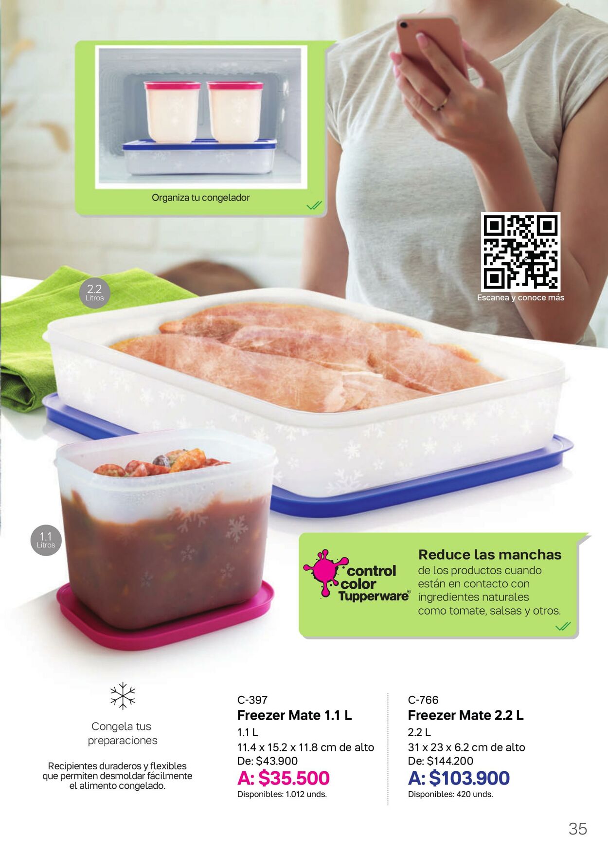 Catálogo Tupperware 30.12.2022 - 26.01.2023