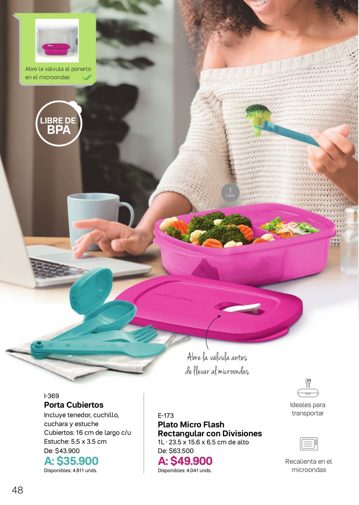 Catálogo Tupperware 30.12.2022 - 26.01.2023