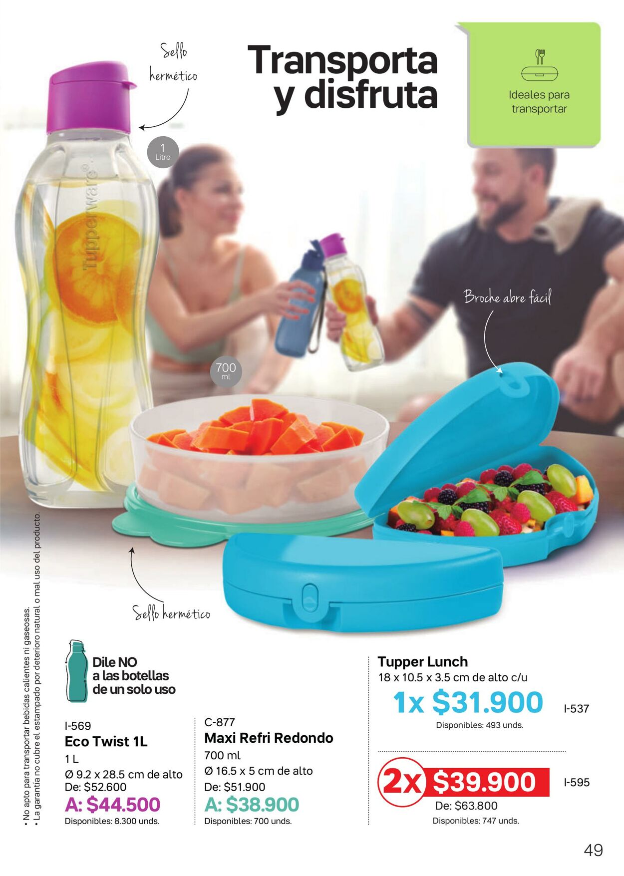 Catálogo Tupperware 30.12.2022 - 26.01.2023