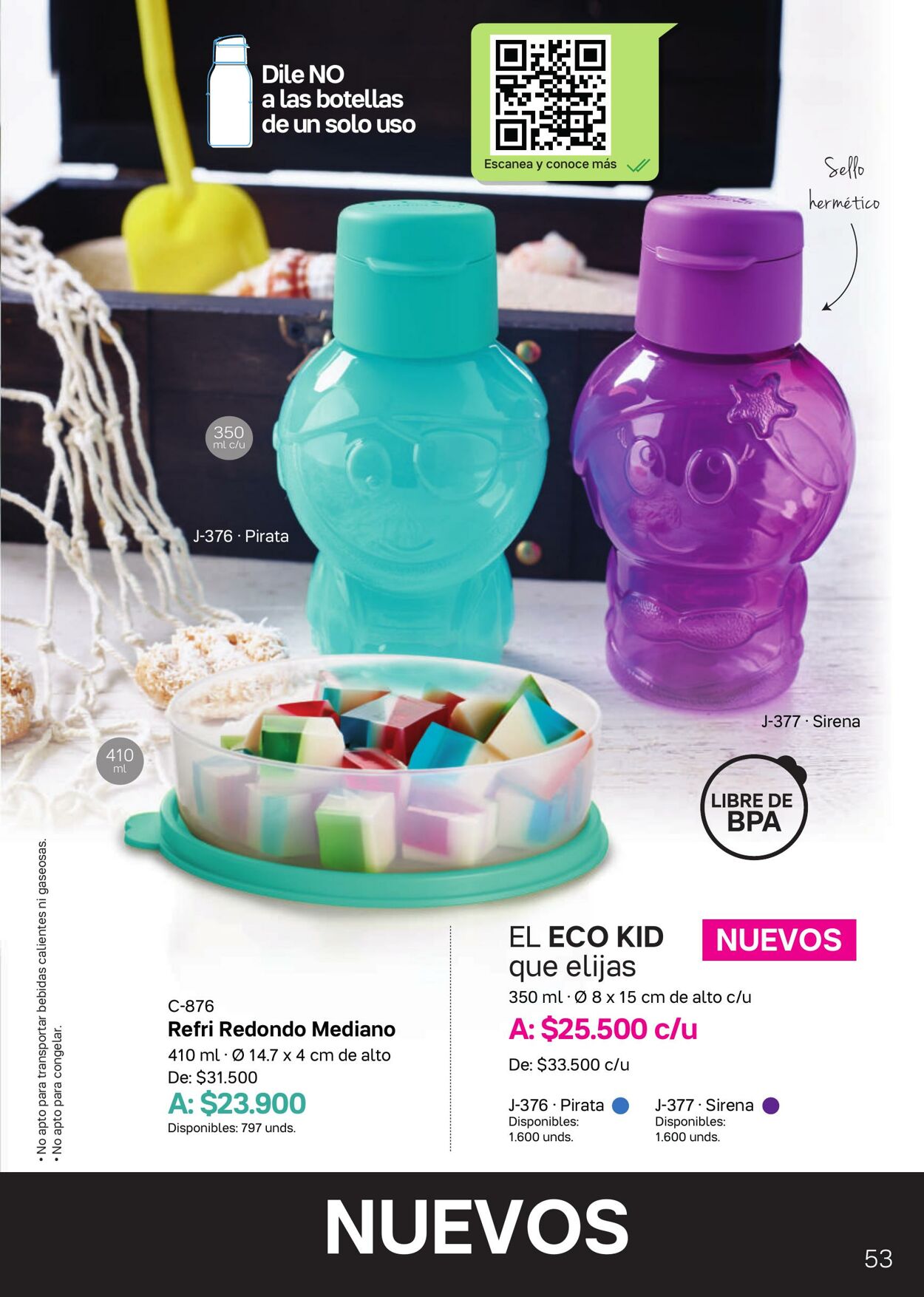 Catálogo Tupperware 30.12.2022 - 26.01.2023