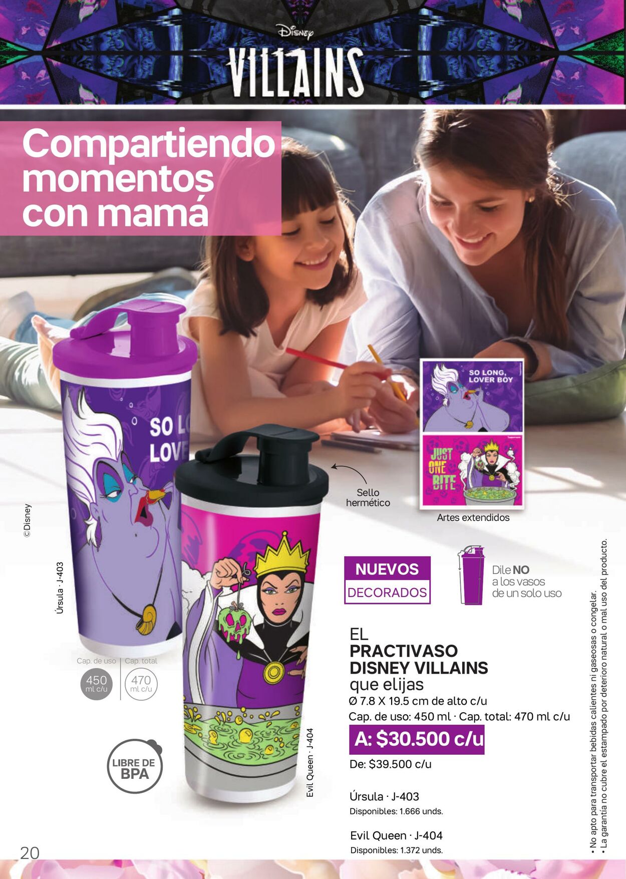 Catálogo Tupperware 21.04.2023 - 18.05.2023