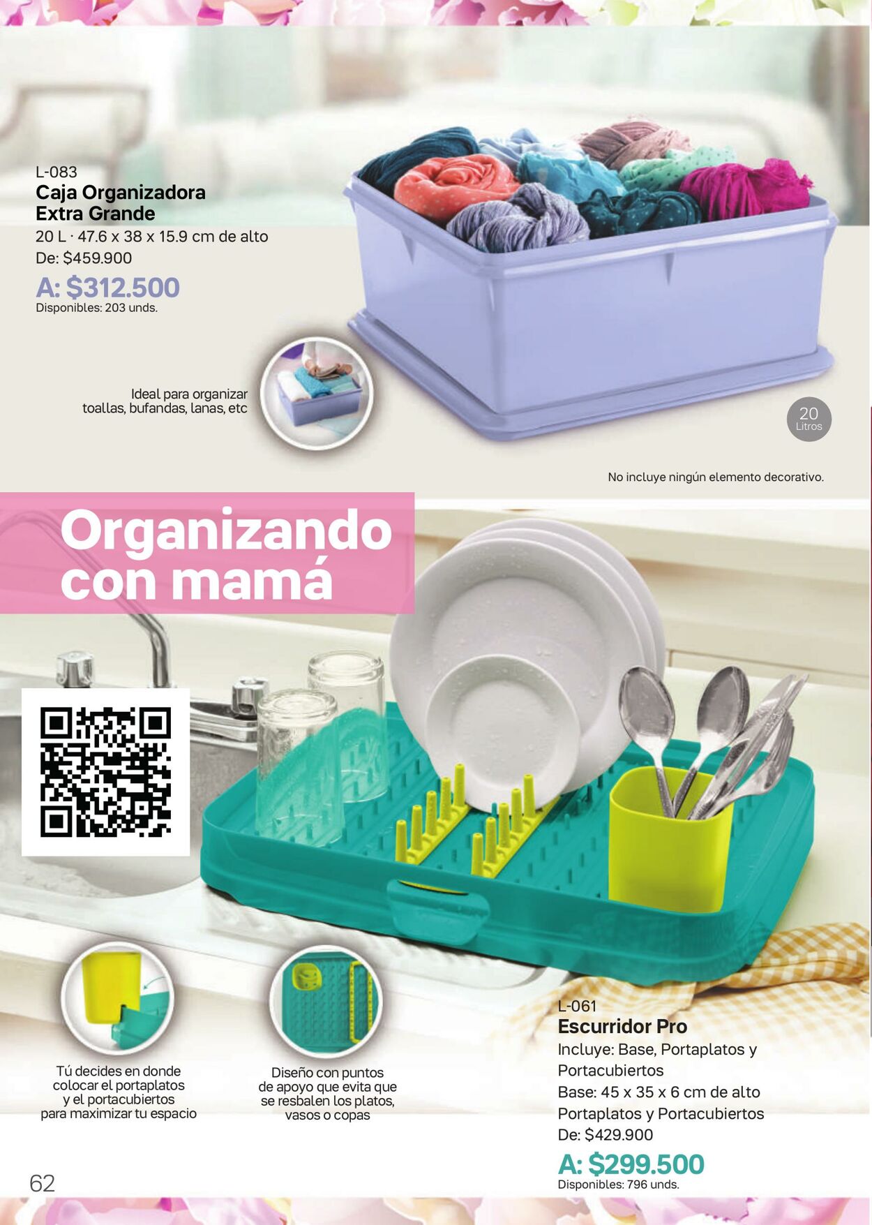 Catálogo Tupperware 21.04.2023 - 18.05.2023