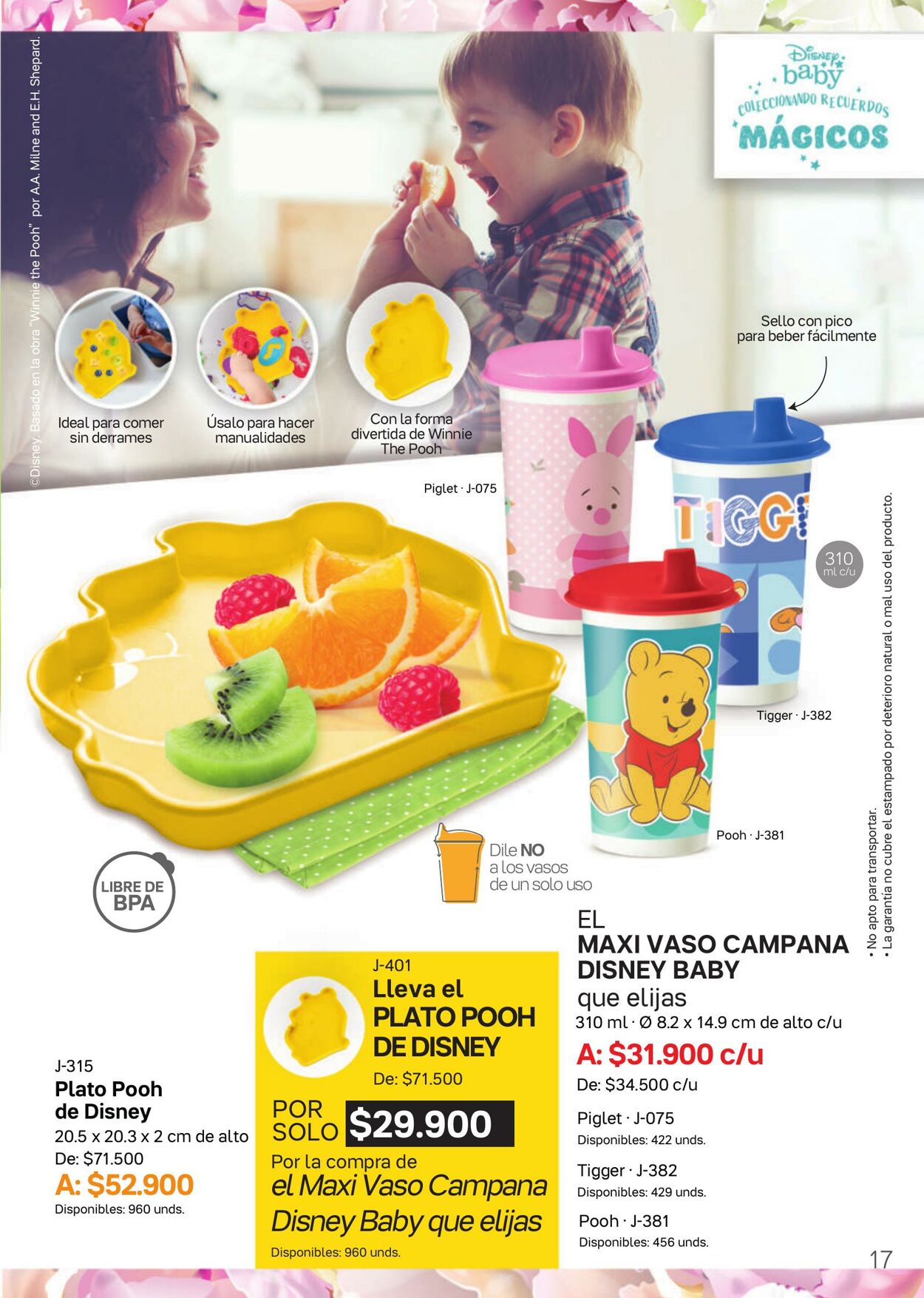 Catálogo Tupperware 21.04.2023 - 18.05.2023