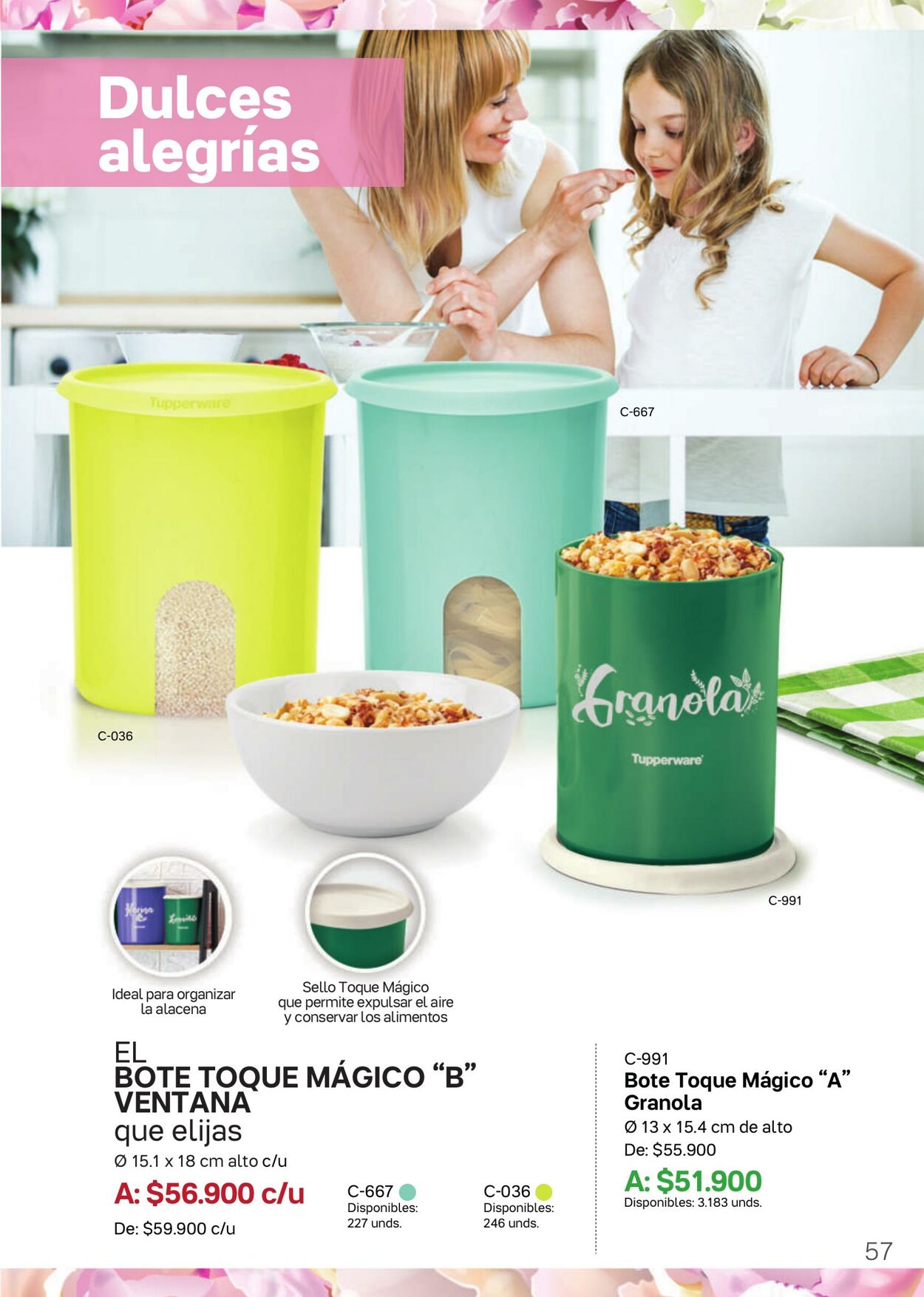 Catálogo Tupperware 21.04.2023 - 18.05.2023