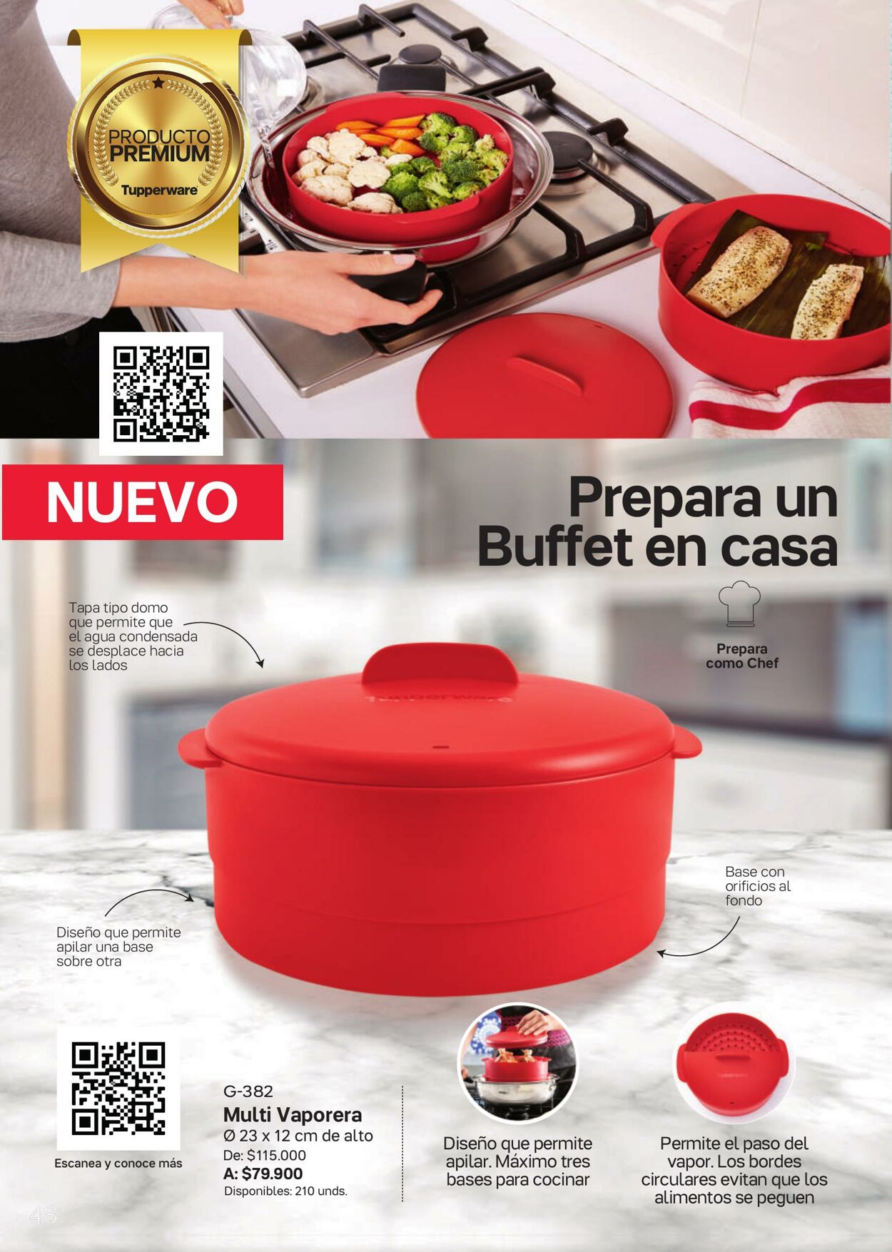 Catálogo Tupperware 21.04.2023 - 18.05.2023