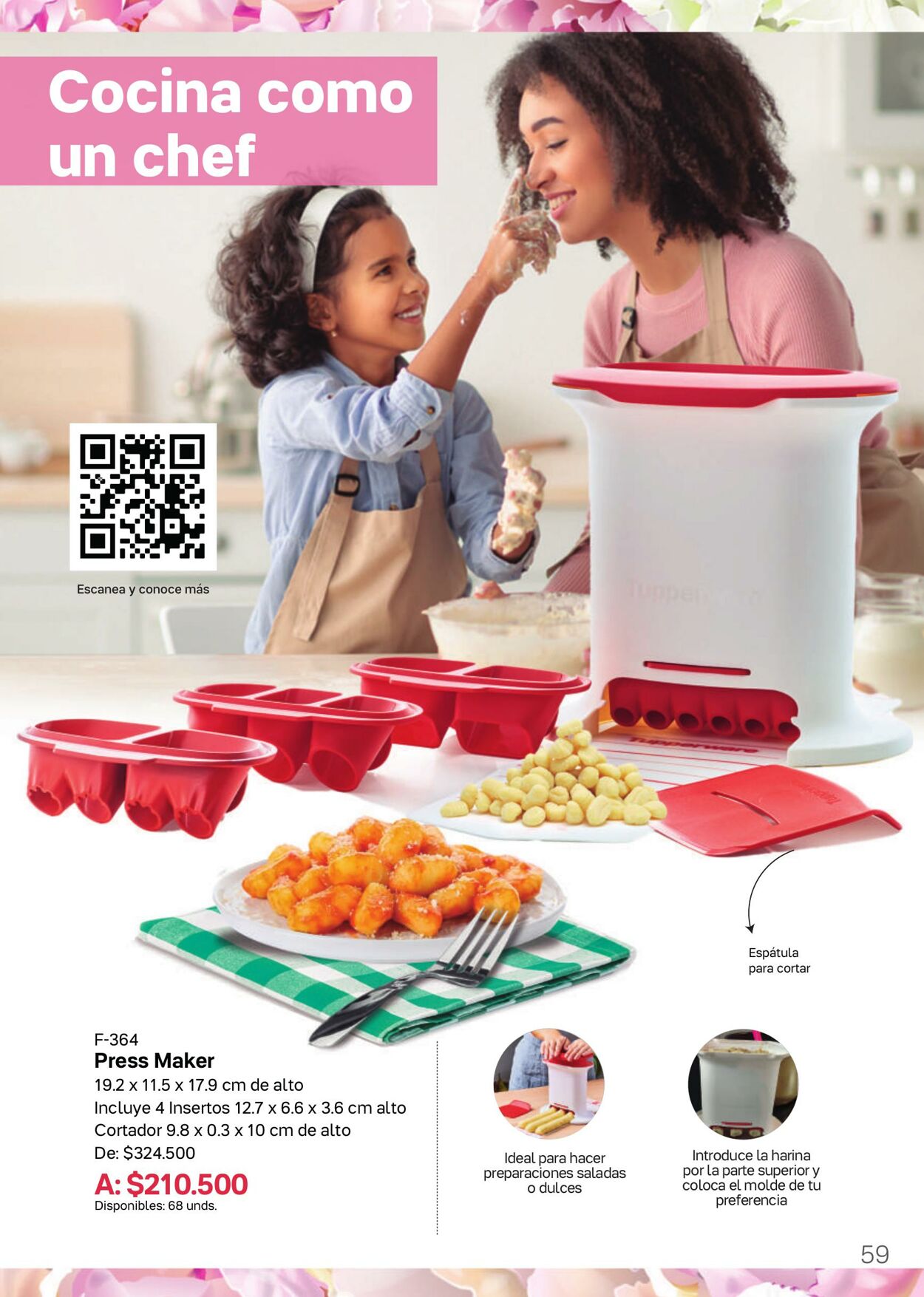 Catálogo Tupperware 21.04.2023 - 18.05.2023