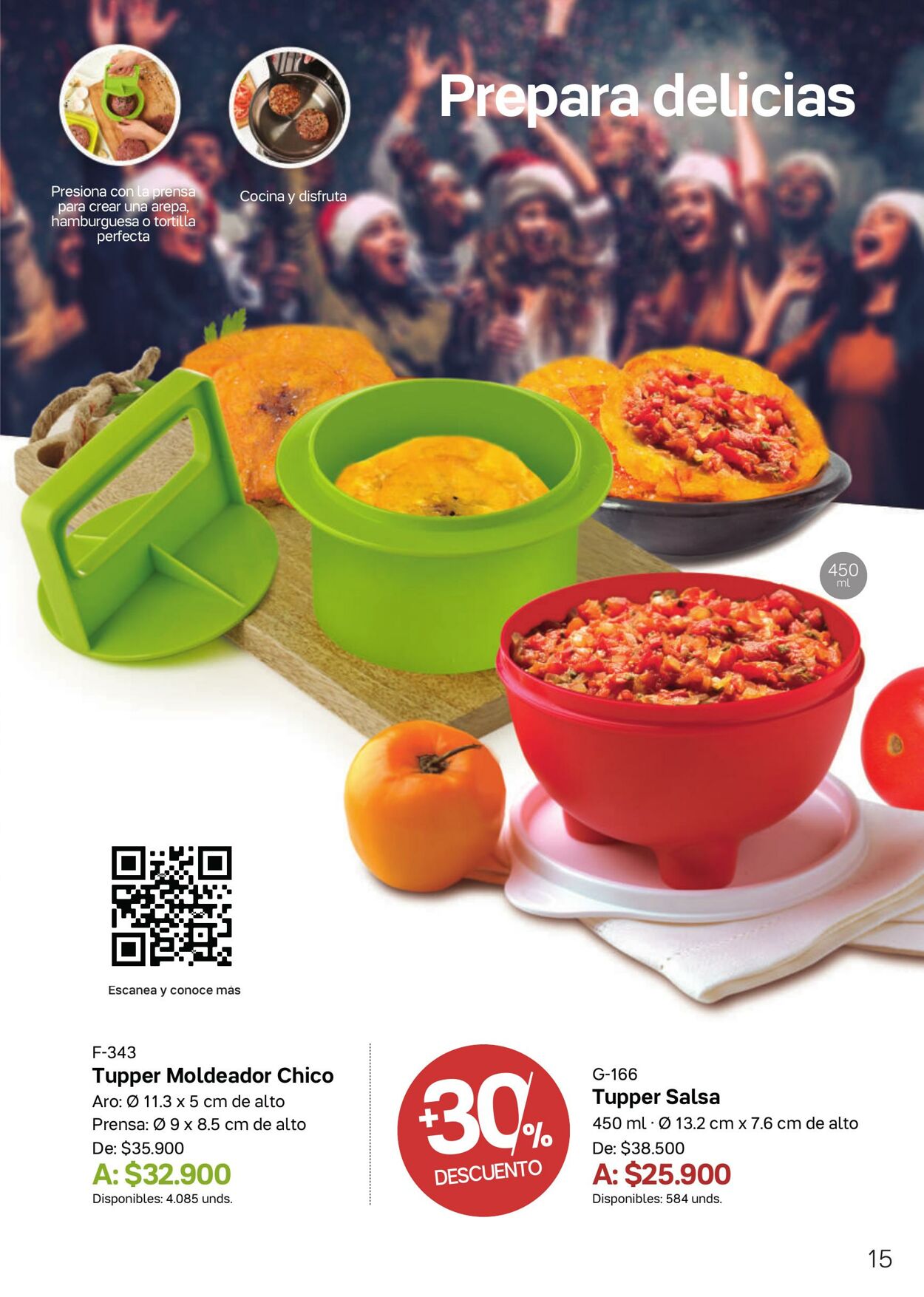 Catálogo Tupperware 25.11.2022 - 29.12.2022