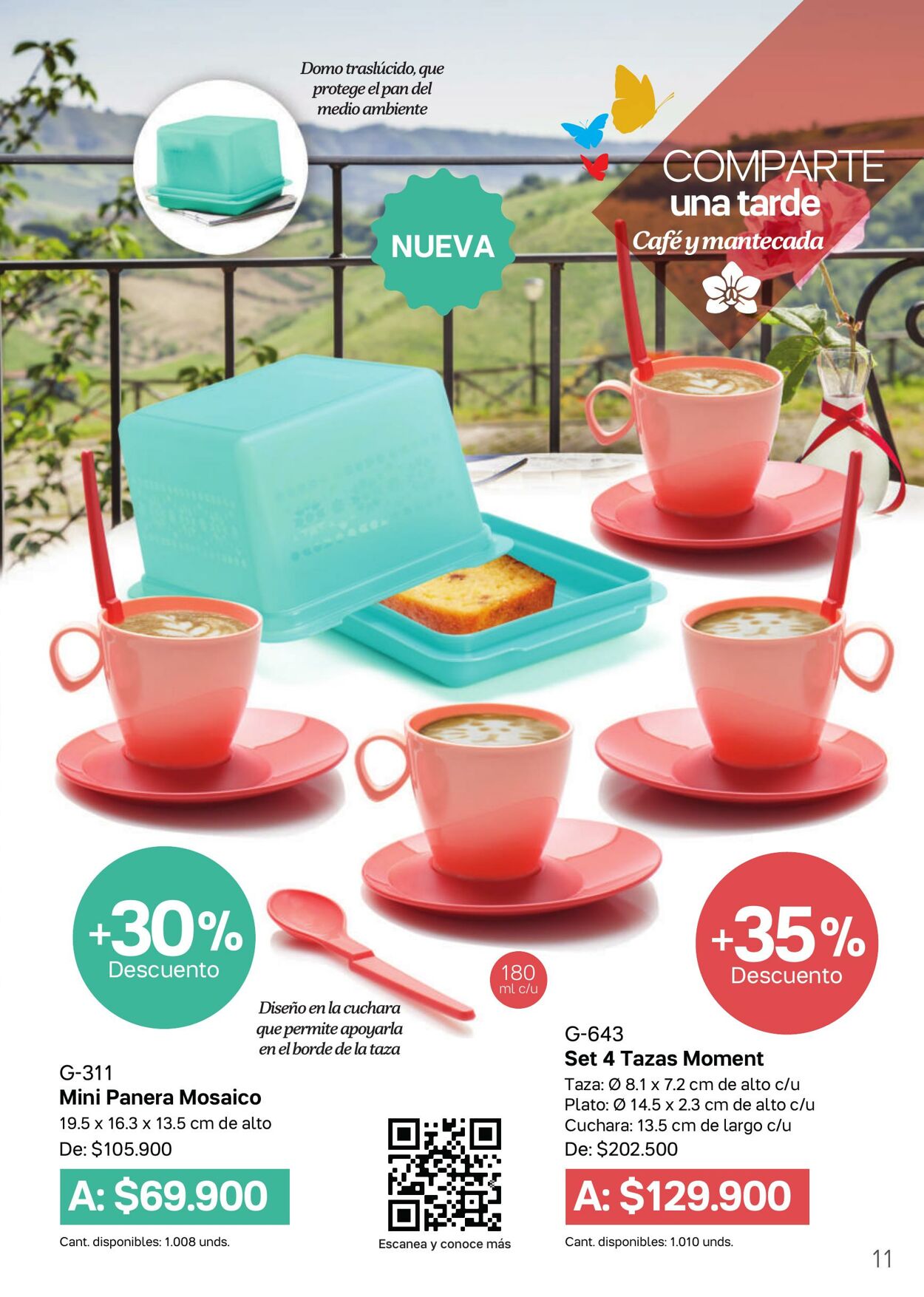 Catálogo Tupperware 08.07.2022 - 04.08.2022