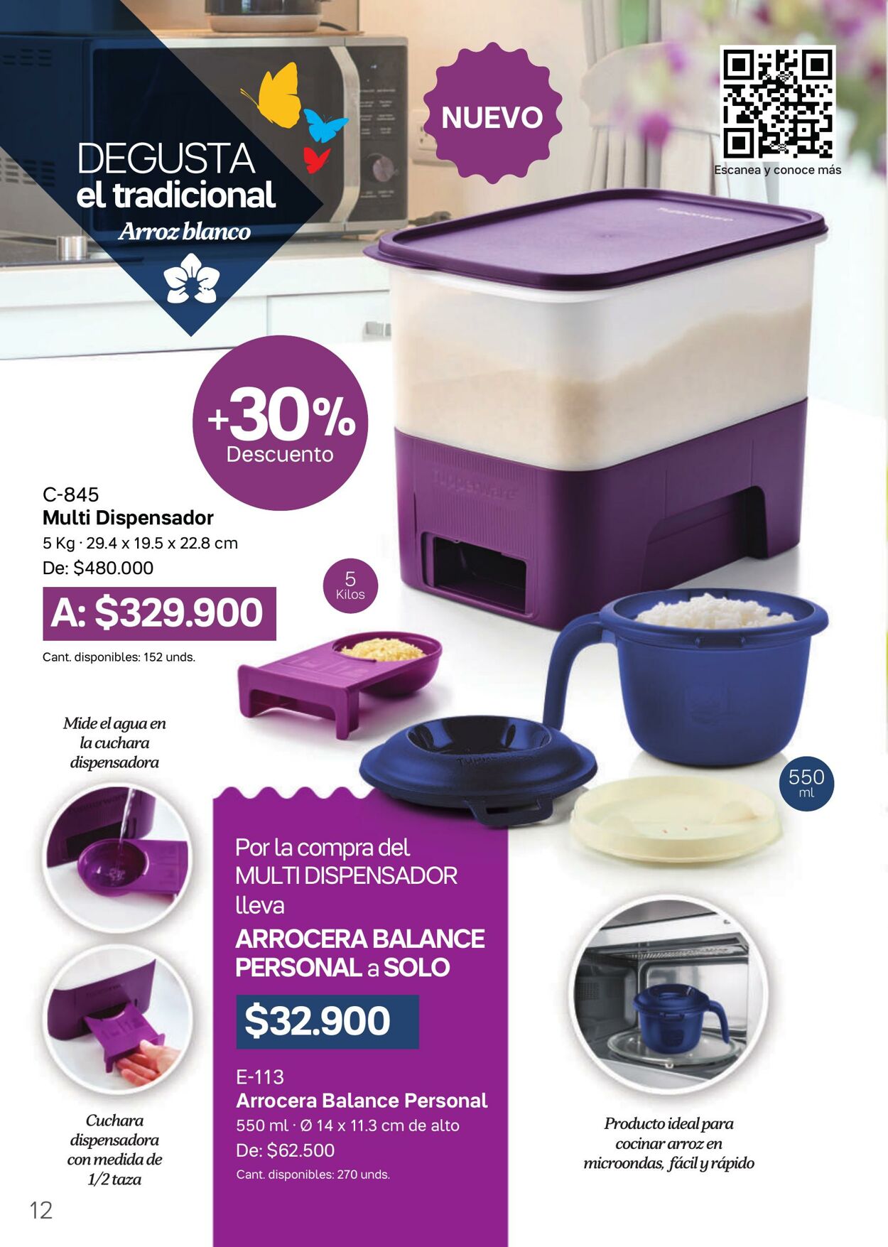 Catálogo Tupperware 08.07.2022 - 04.08.2022