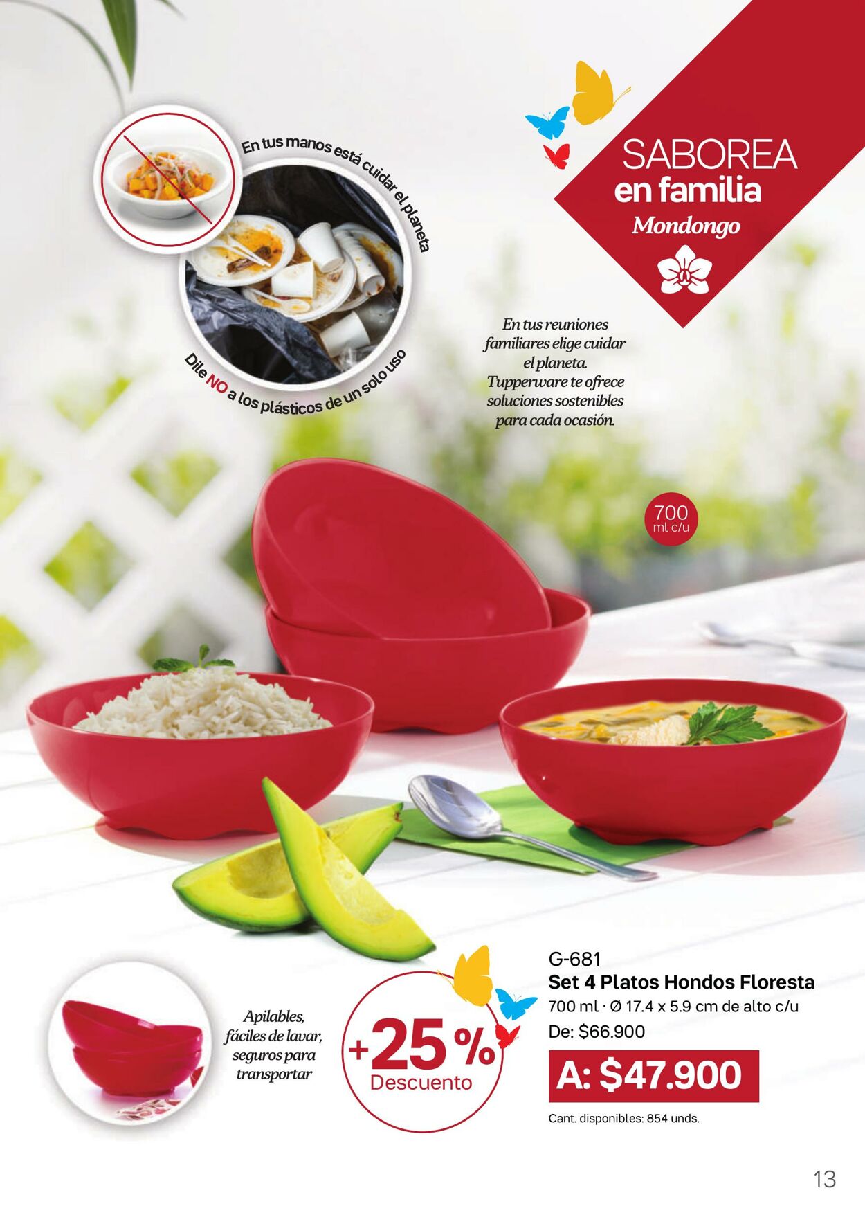 Catálogo Tupperware 08.07.2022 - 04.08.2022