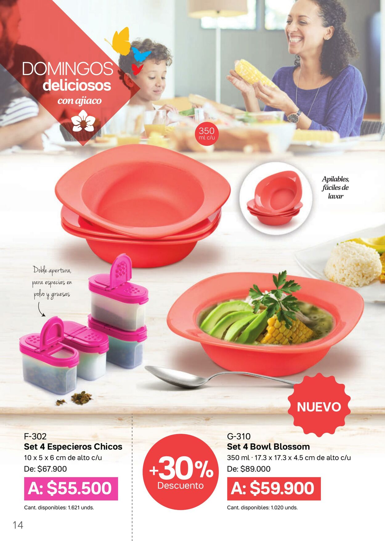 Catálogo Tupperware 08.07.2022 - 04.08.2022