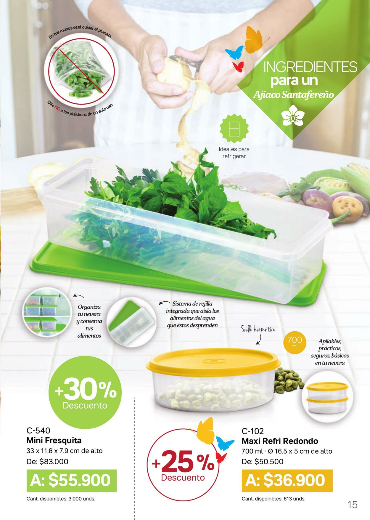 Catálogo Tupperware 08.07.2022 - 04.08.2022