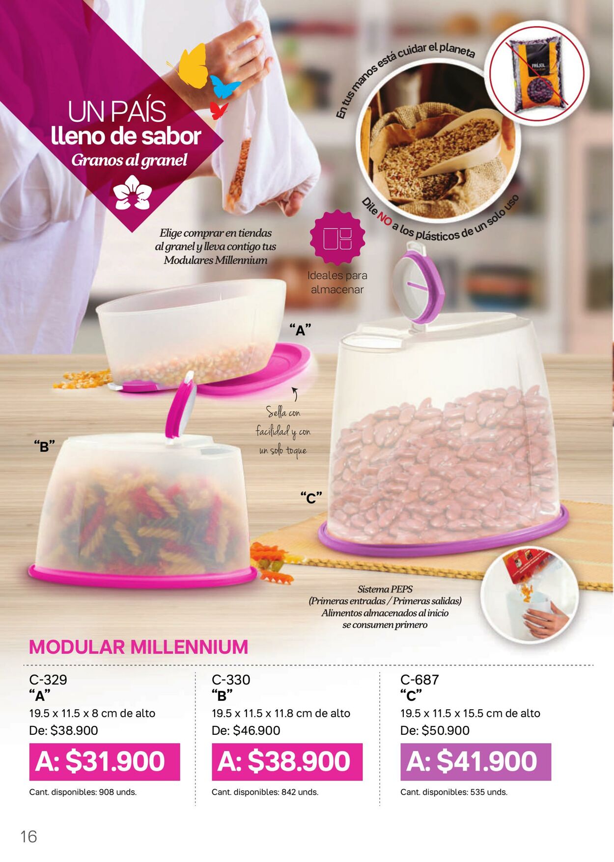 Catálogo Tupperware 08.07.2022 - 04.08.2022