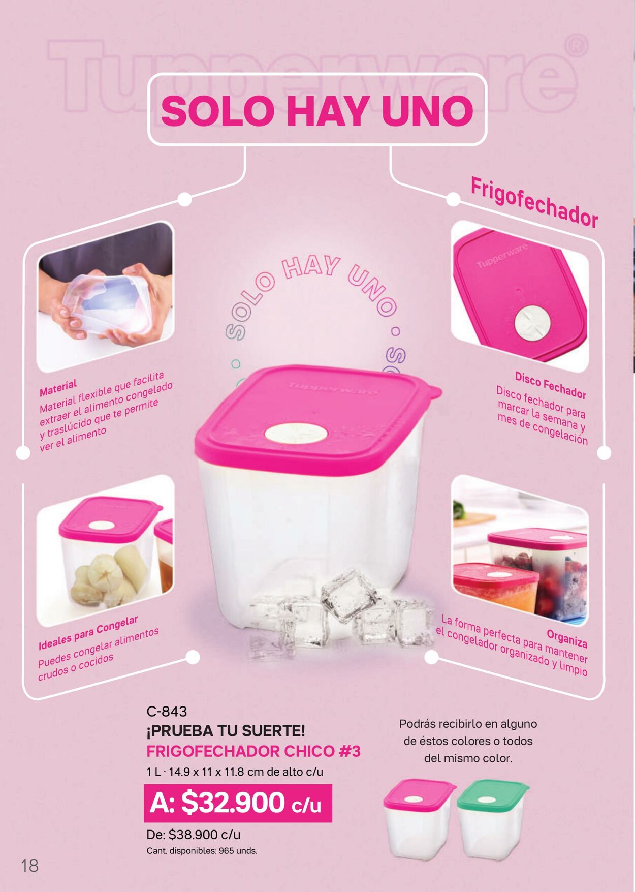 Catálogo Tupperware 08.07.2022 - 04.08.2022