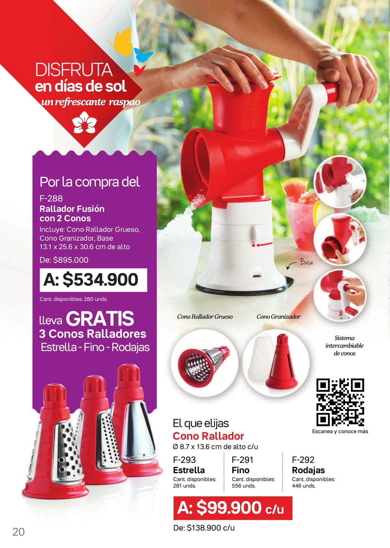 Catálogo Tupperware 08.07.2022 - 04.08.2022