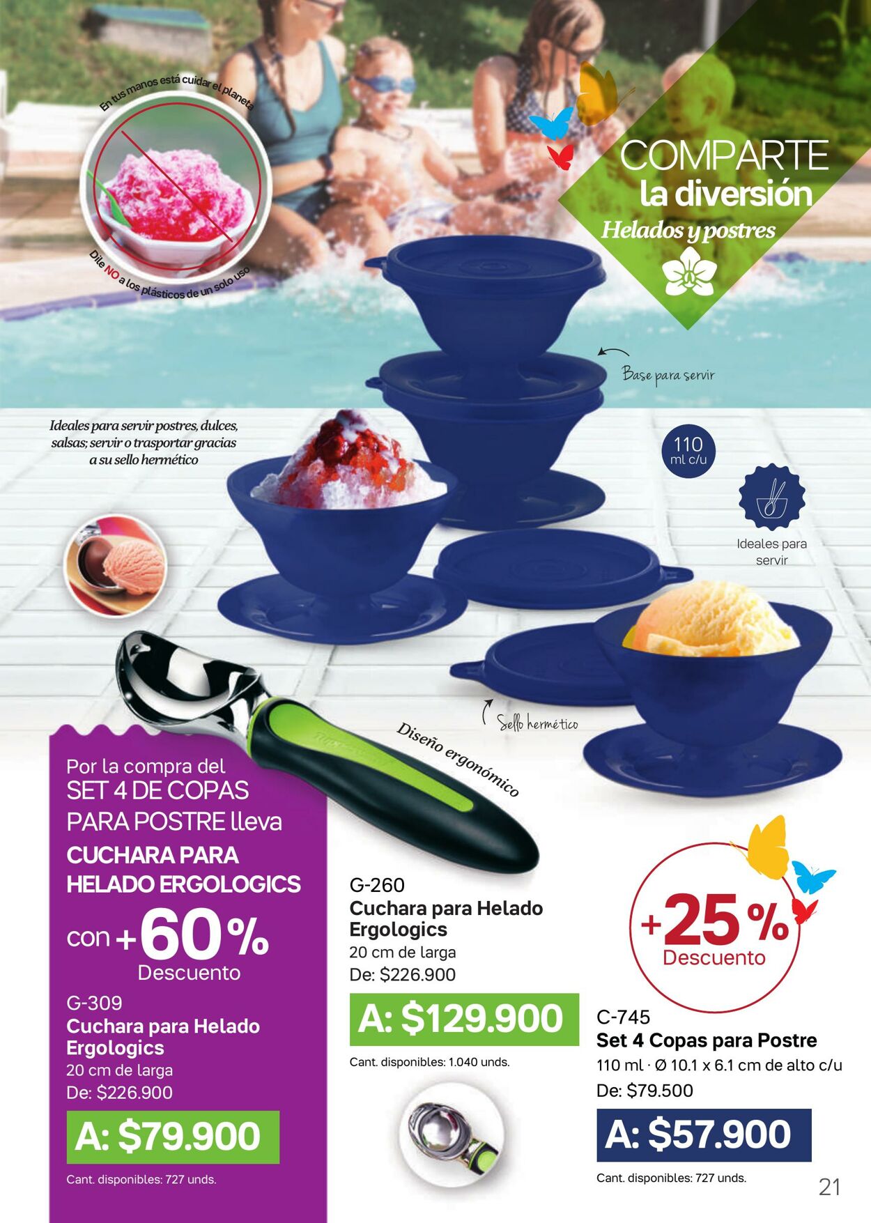 Catálogo Tupperware 08.07.2022 - 04.08.2022