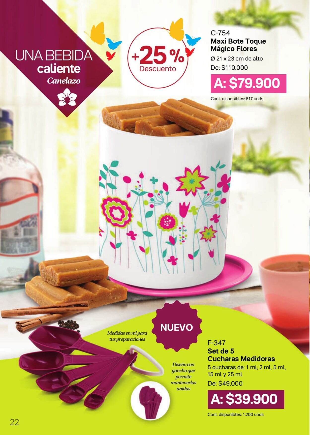 Catálogo Tupperware 08.07.2022 - 04.08.2022