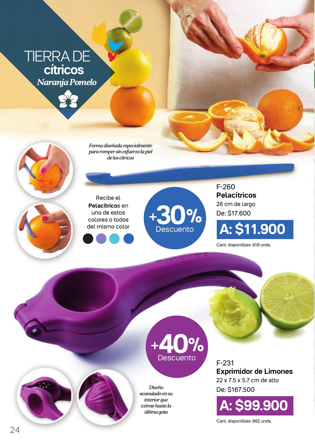 Catálogo Tupperware 08.07.2022 - 04.08.2022