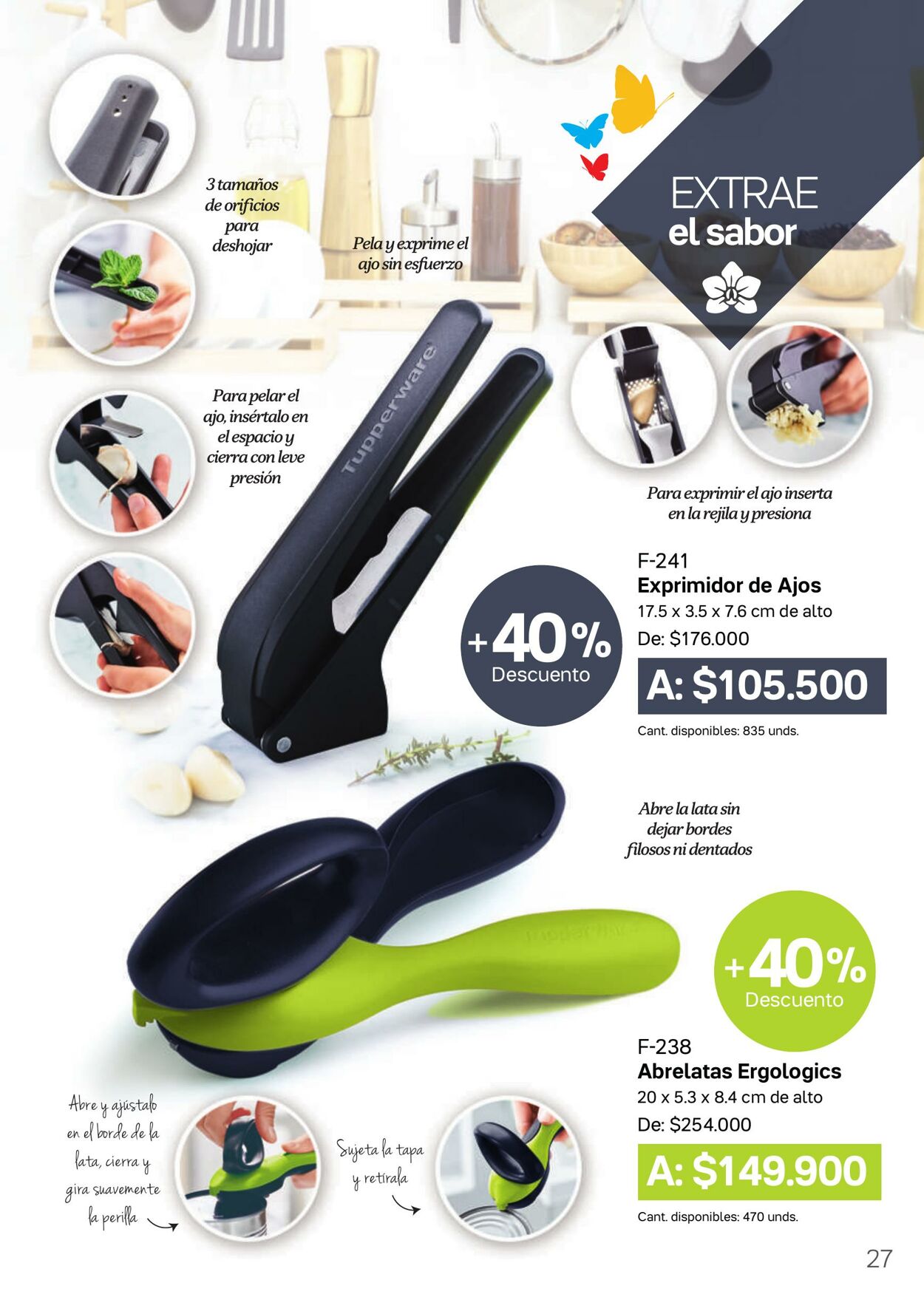 Catálogo Tupperware 08.07.2022 - 04.08.2022