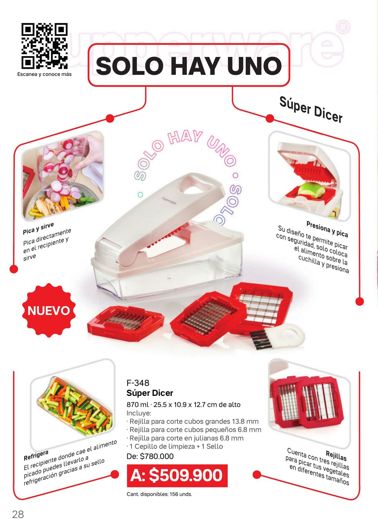 Catálogo Tupperware 08.07.2022 - 04.08.2022