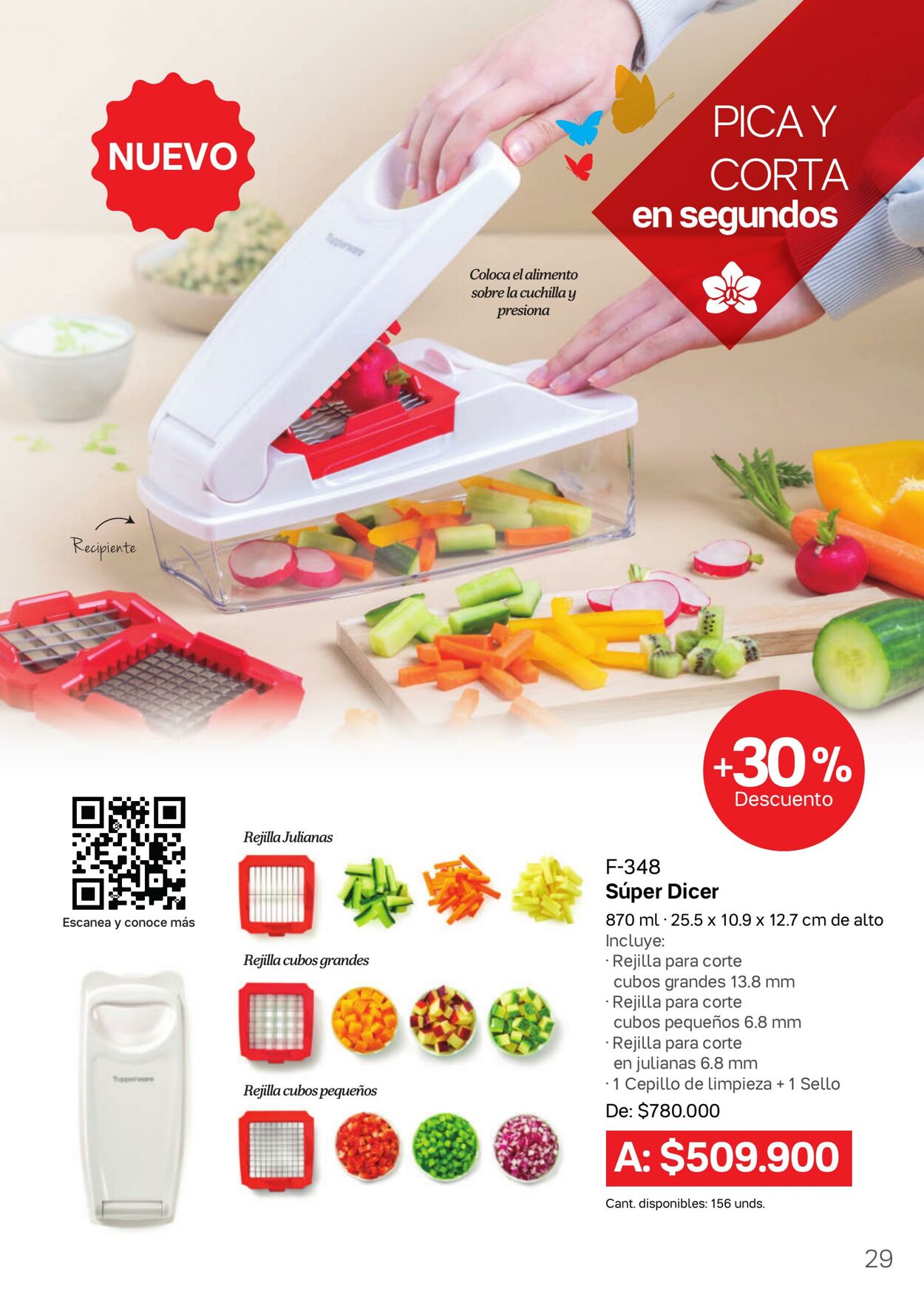 Catálogo Tupperware 08.07.2022 - 04.08.2022