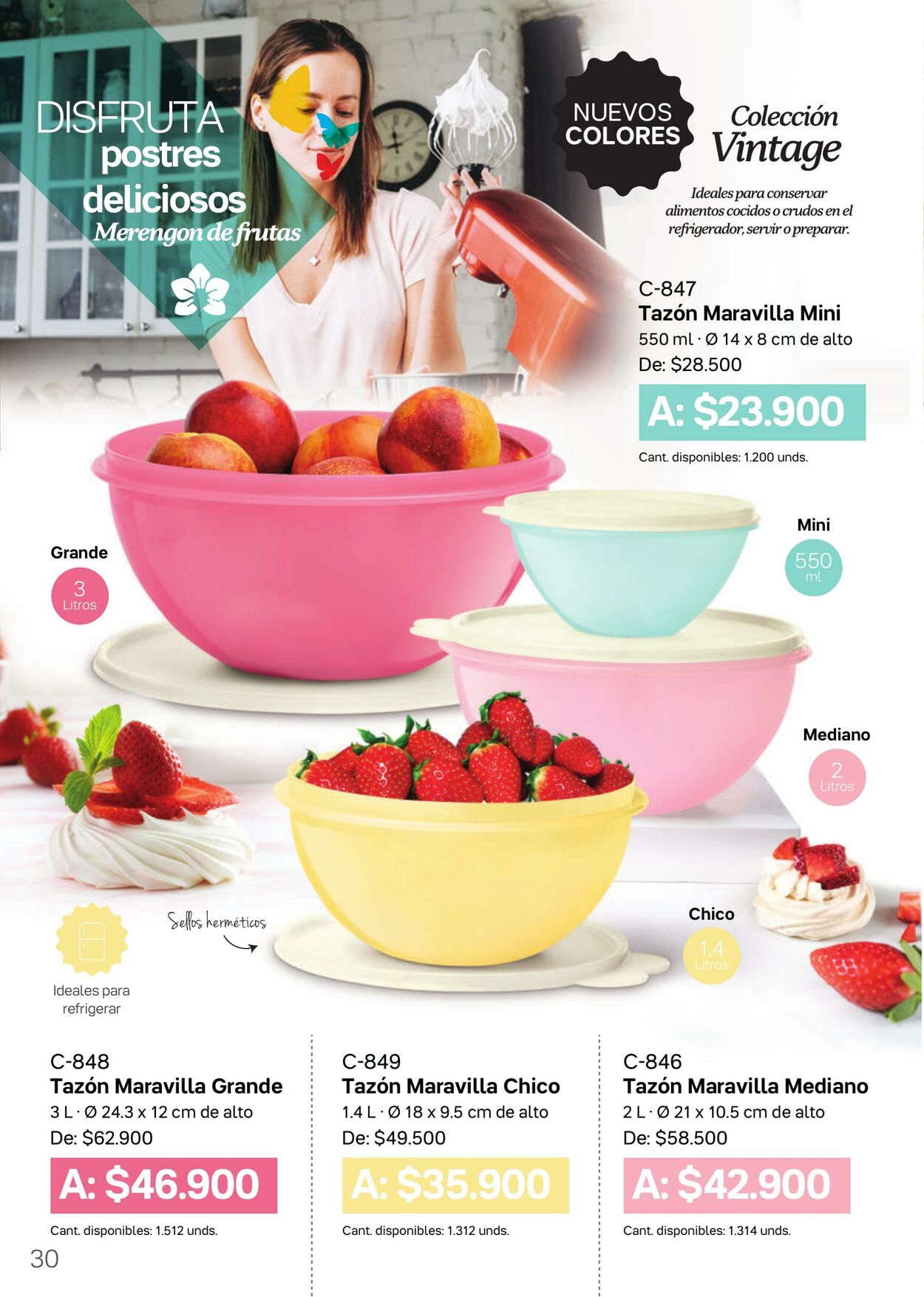 Catálogo Tupperware 08.07.2022 - 04.08.2022