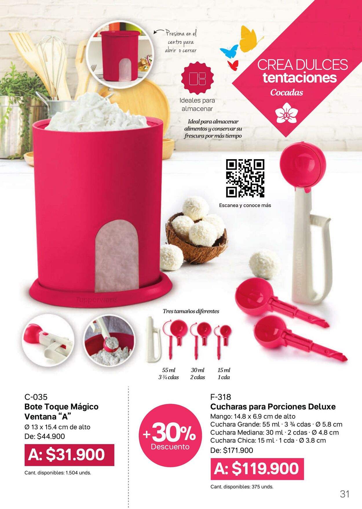 Catálogo Tupperware 08.07.2022 - 04.08.2022