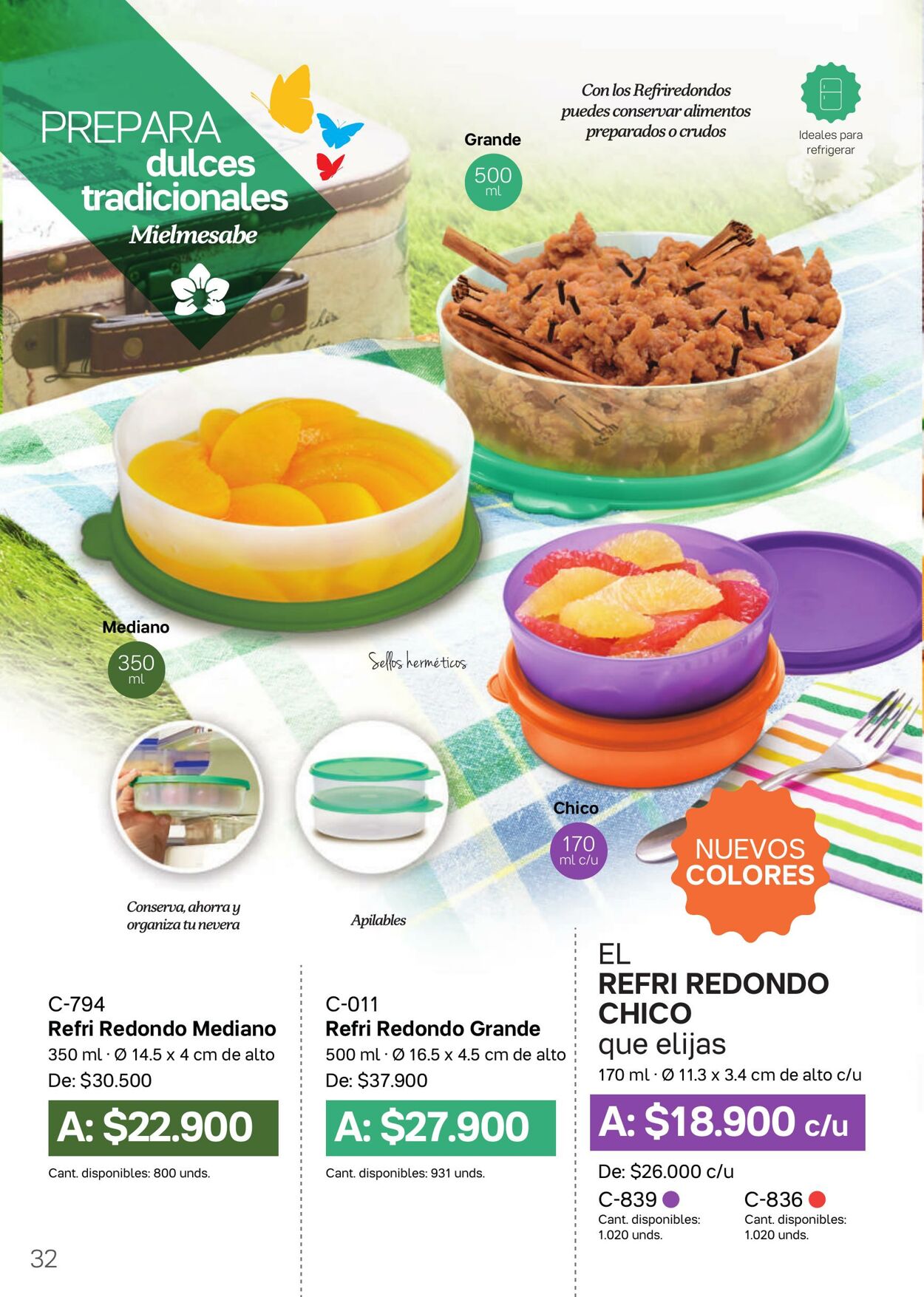 Catálogo Tupperware 08.07.2022 - 04.08.2022