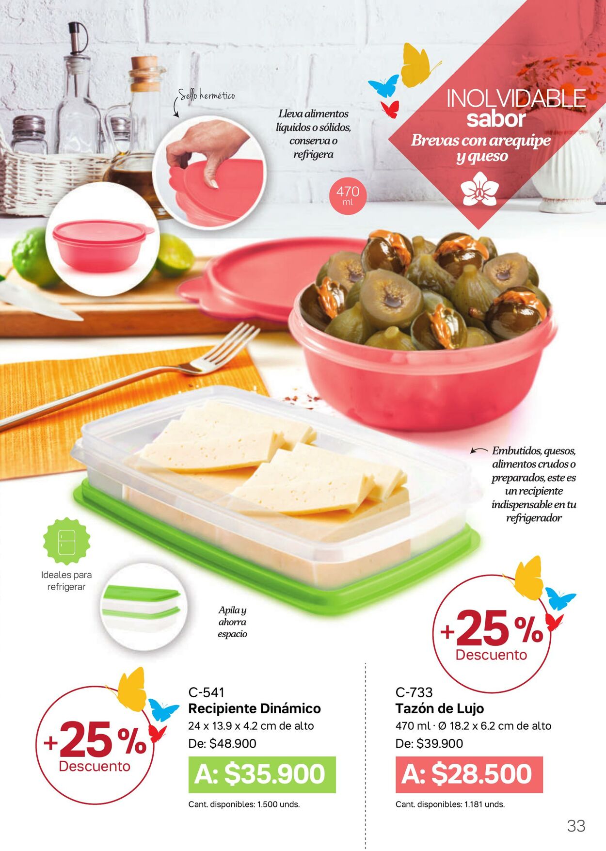 Catálogo Tupperware 08.07.2022 - 04.08.2022