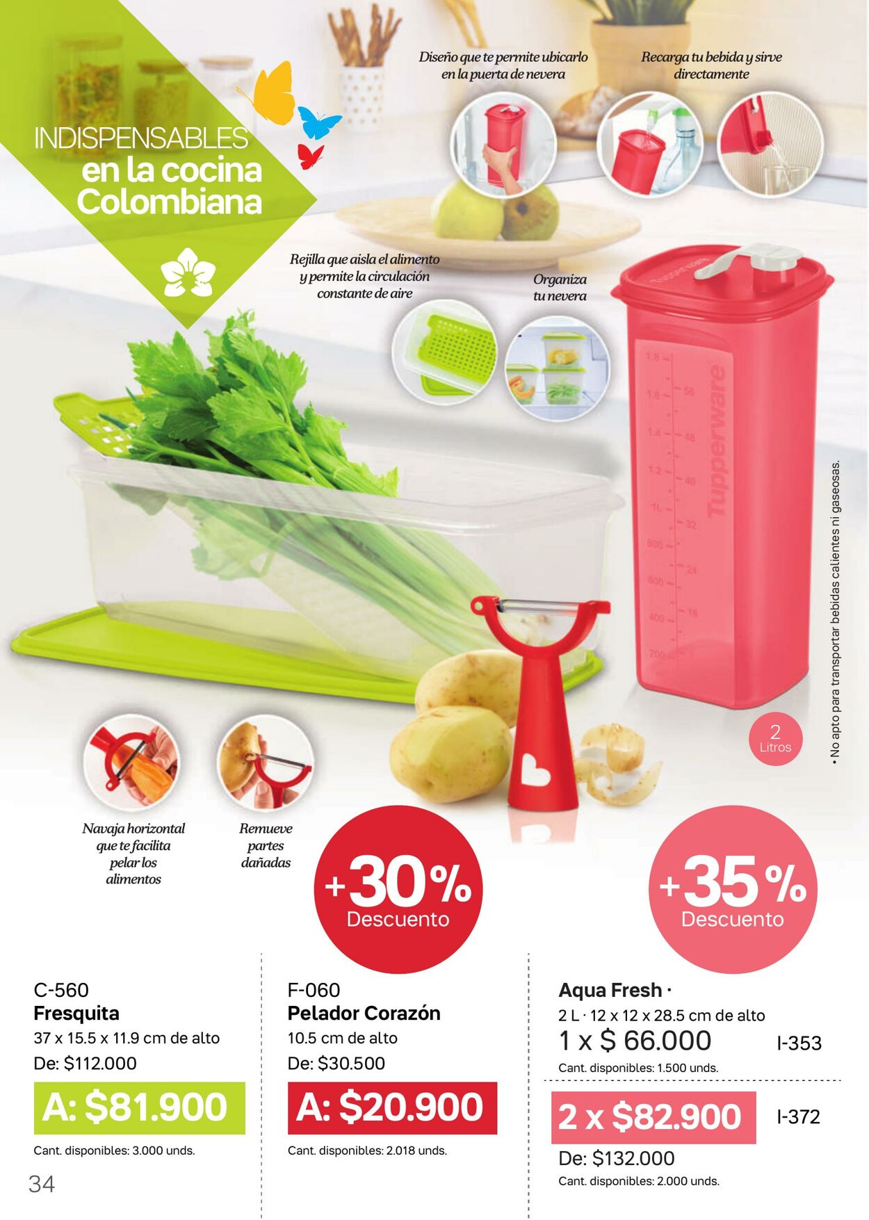 Catálogo Tupperware 08.07.2022 - 04.08.2022