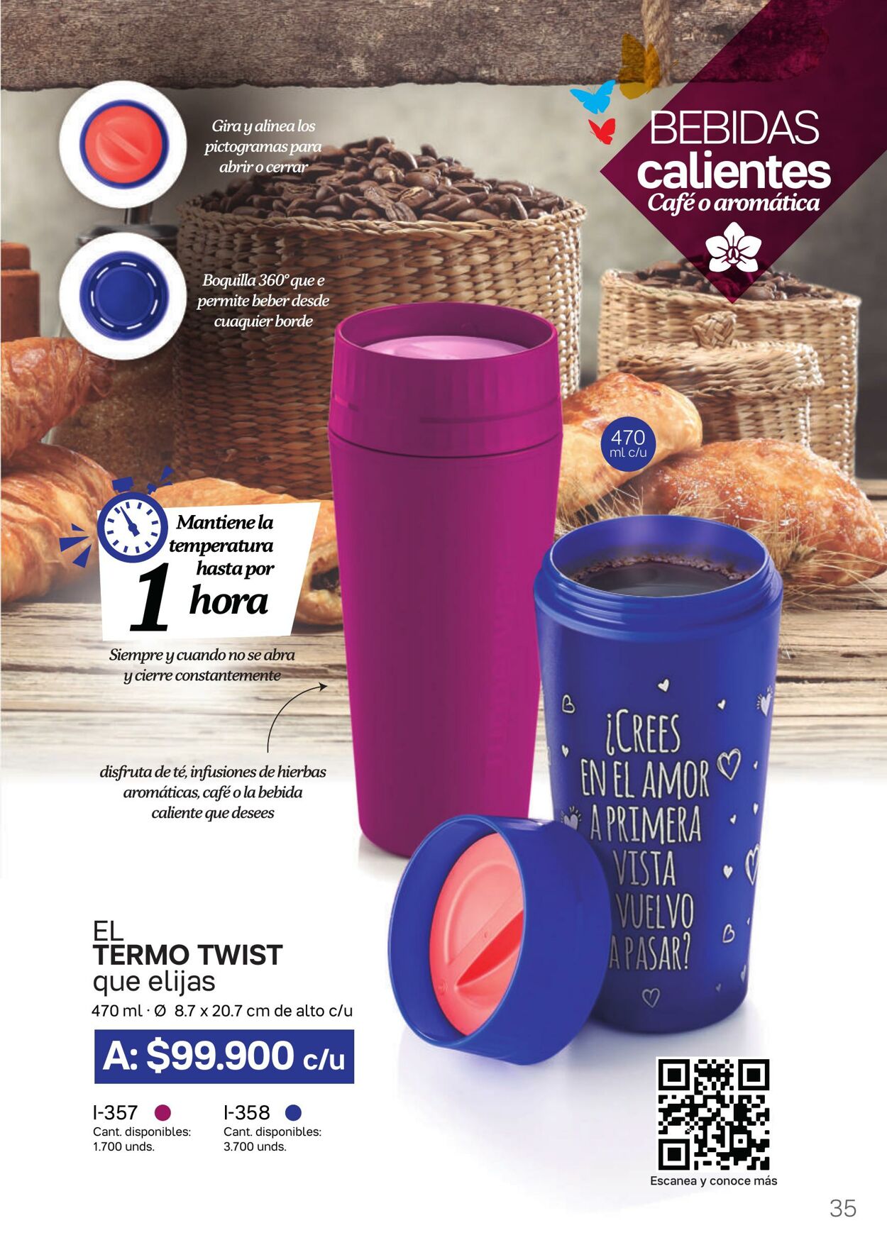 Catálogo Tupperware 08.07.2022 - 04.08.2022