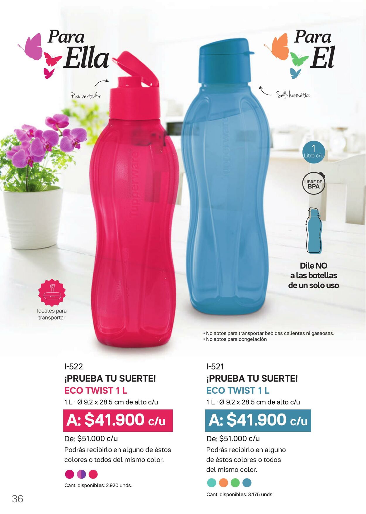 Catálogo Tupperware 08.07.2022 - 04.08.2022