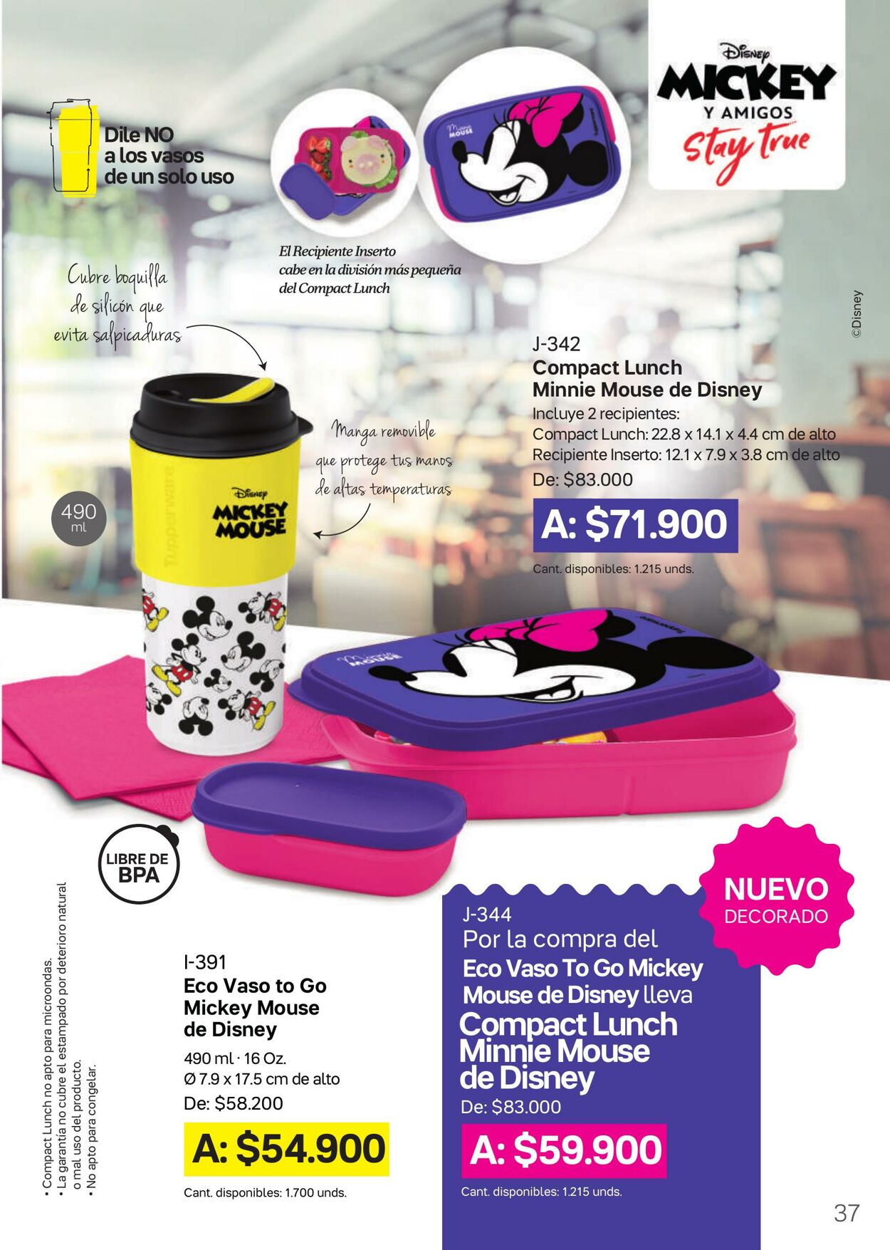 Catálogo Tupperware 08.07.2022 - 04.08.2022